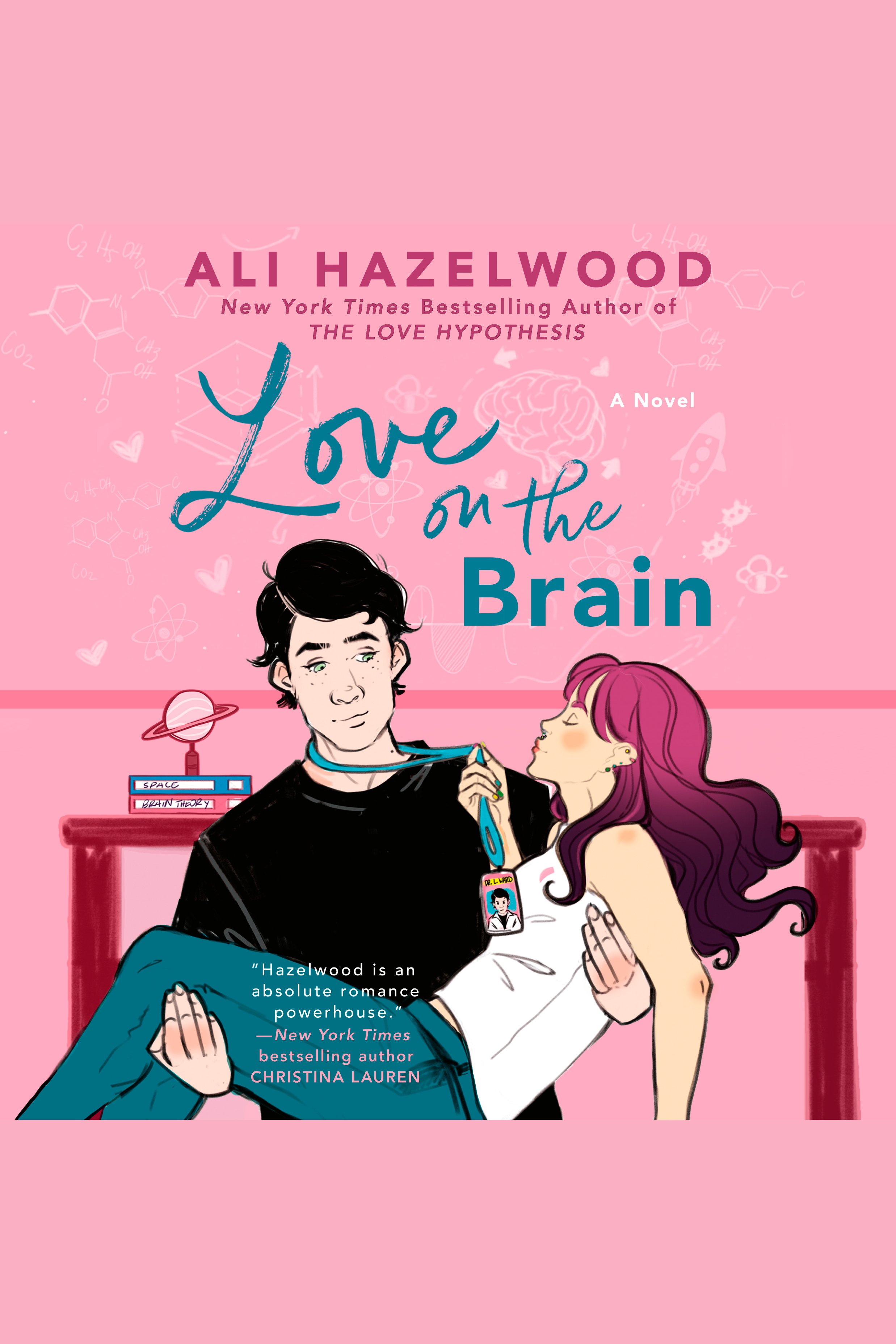 Imagen de portada para Love on the Brain [electronic resource] :