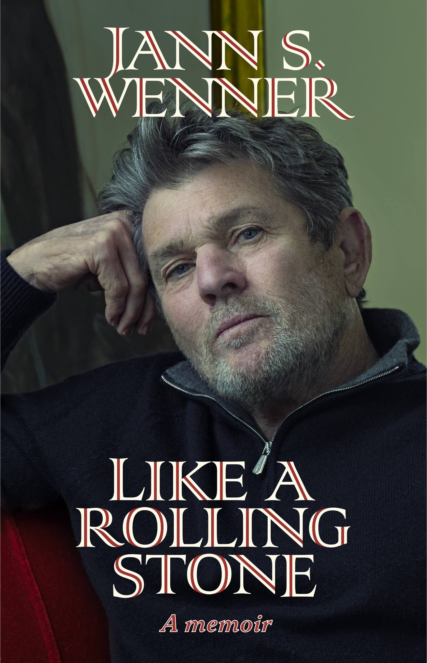Cover image for Like a Rolling Stone [electronic resource] : A Memoir