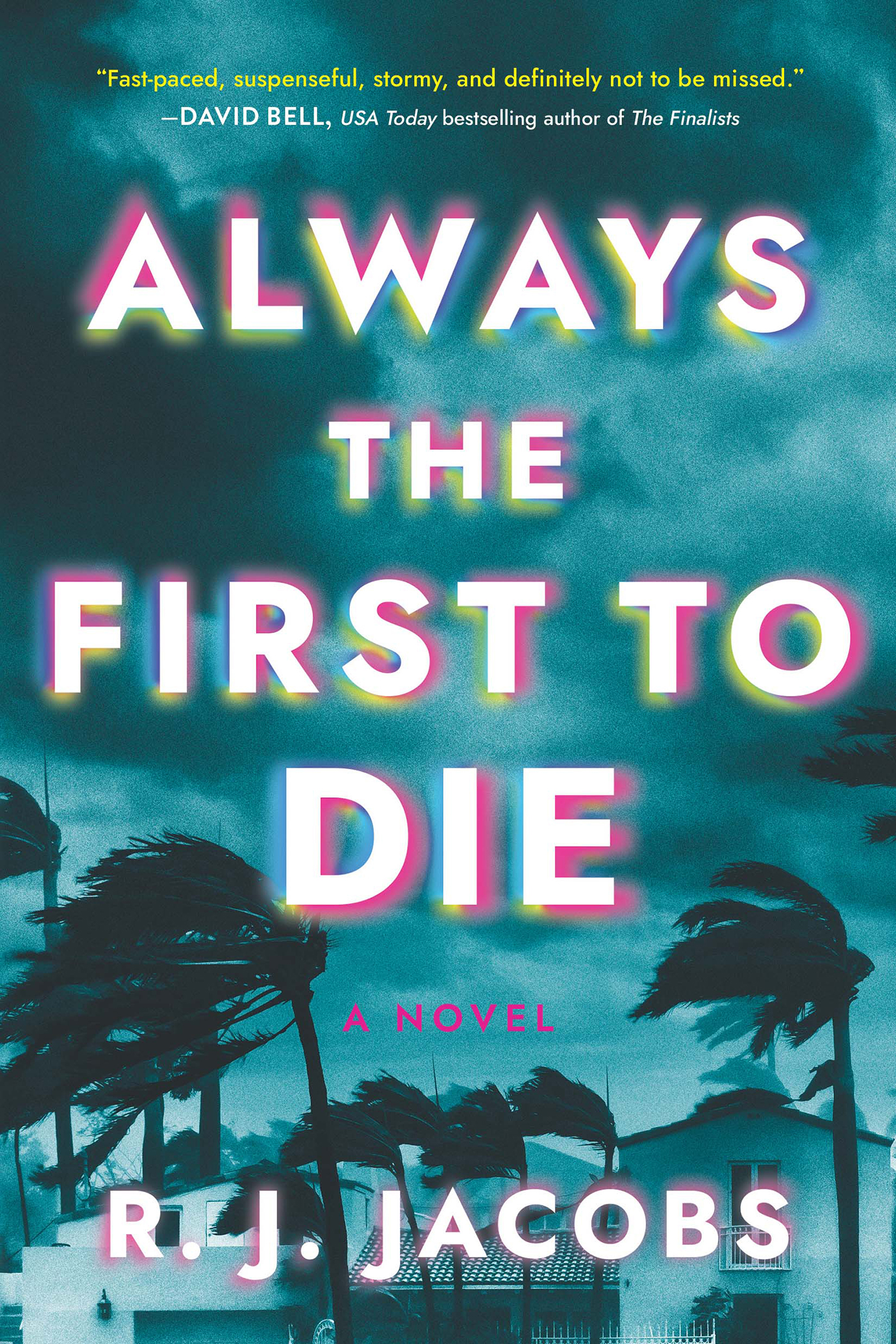 Imagen de portada para Always the First to Die [electronic resource] : A Novel