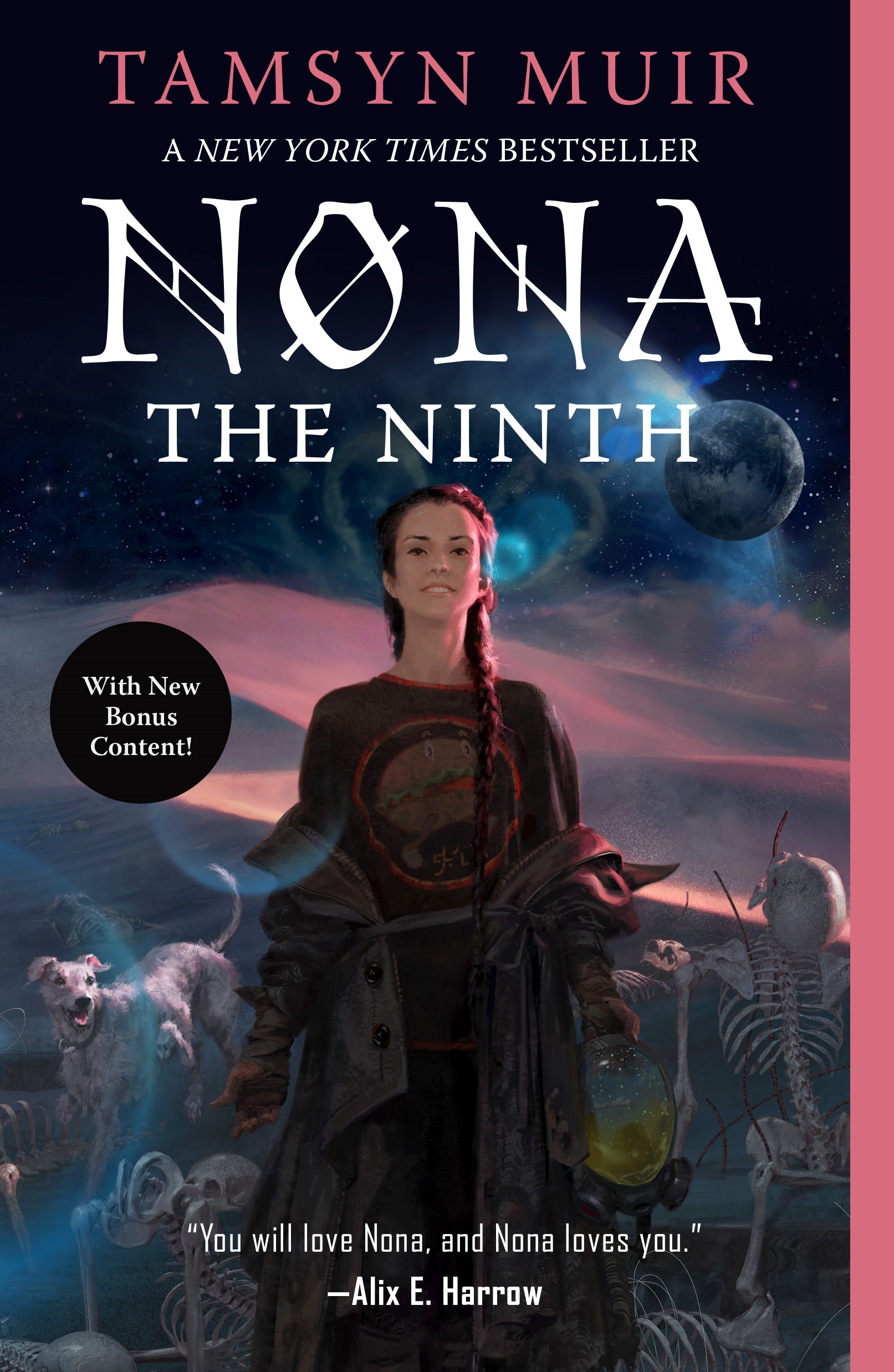 Cover image for Nona the Ninth [electronic resource] :
