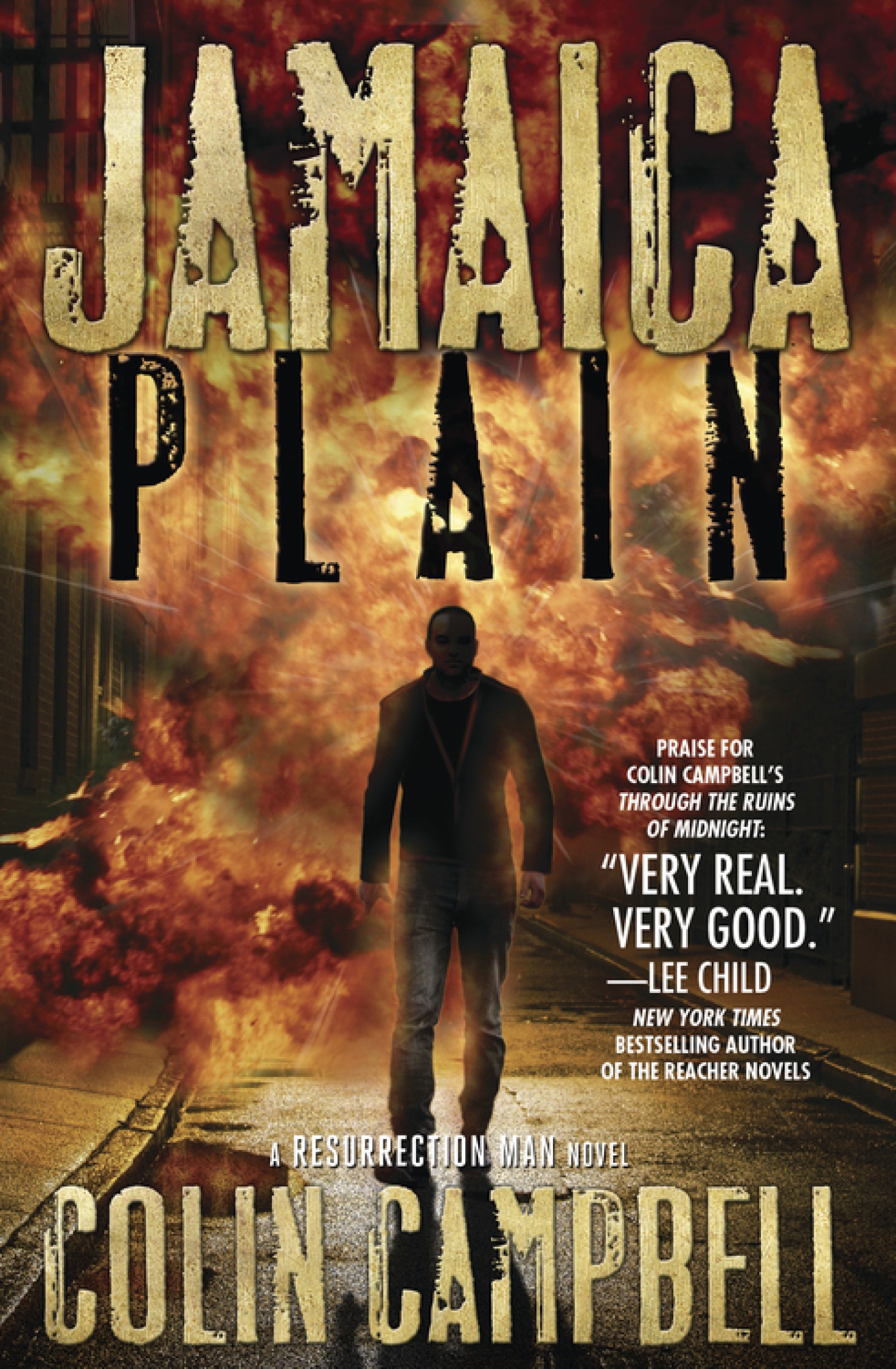 Umschlagbild für Jamaica Plain [electronic resource] :