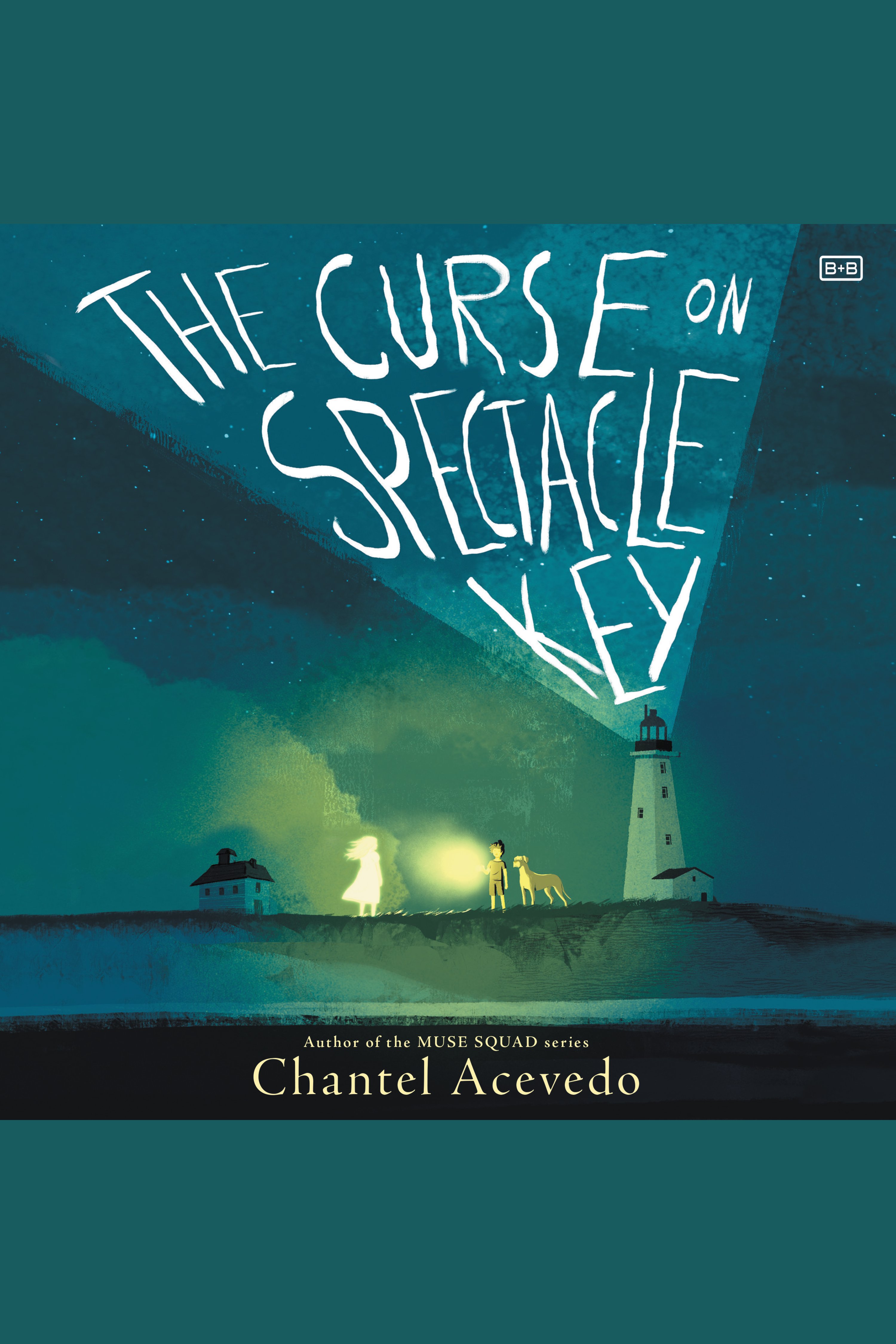 Image de couverture de The Curse on Spectacle Key [electronic resource] :