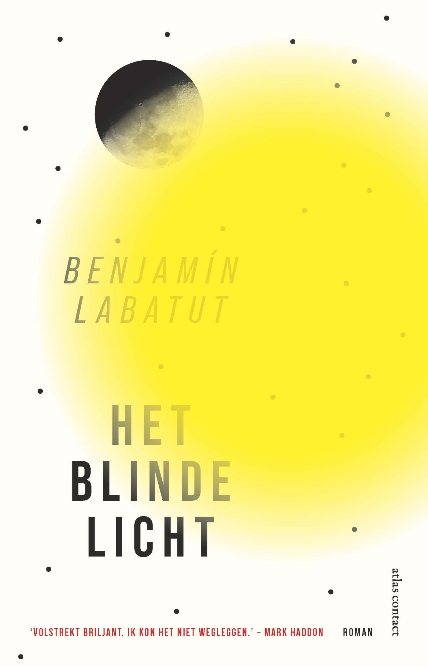 Het blinde licht : roman