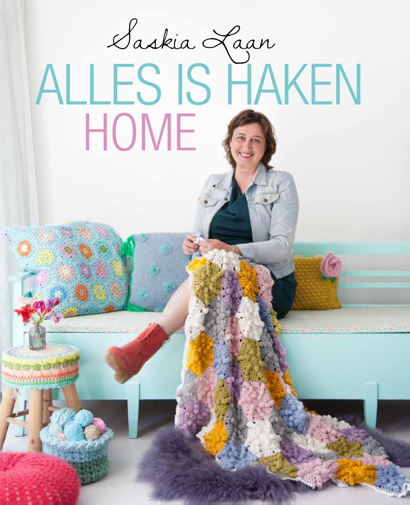 Alles is haken : home