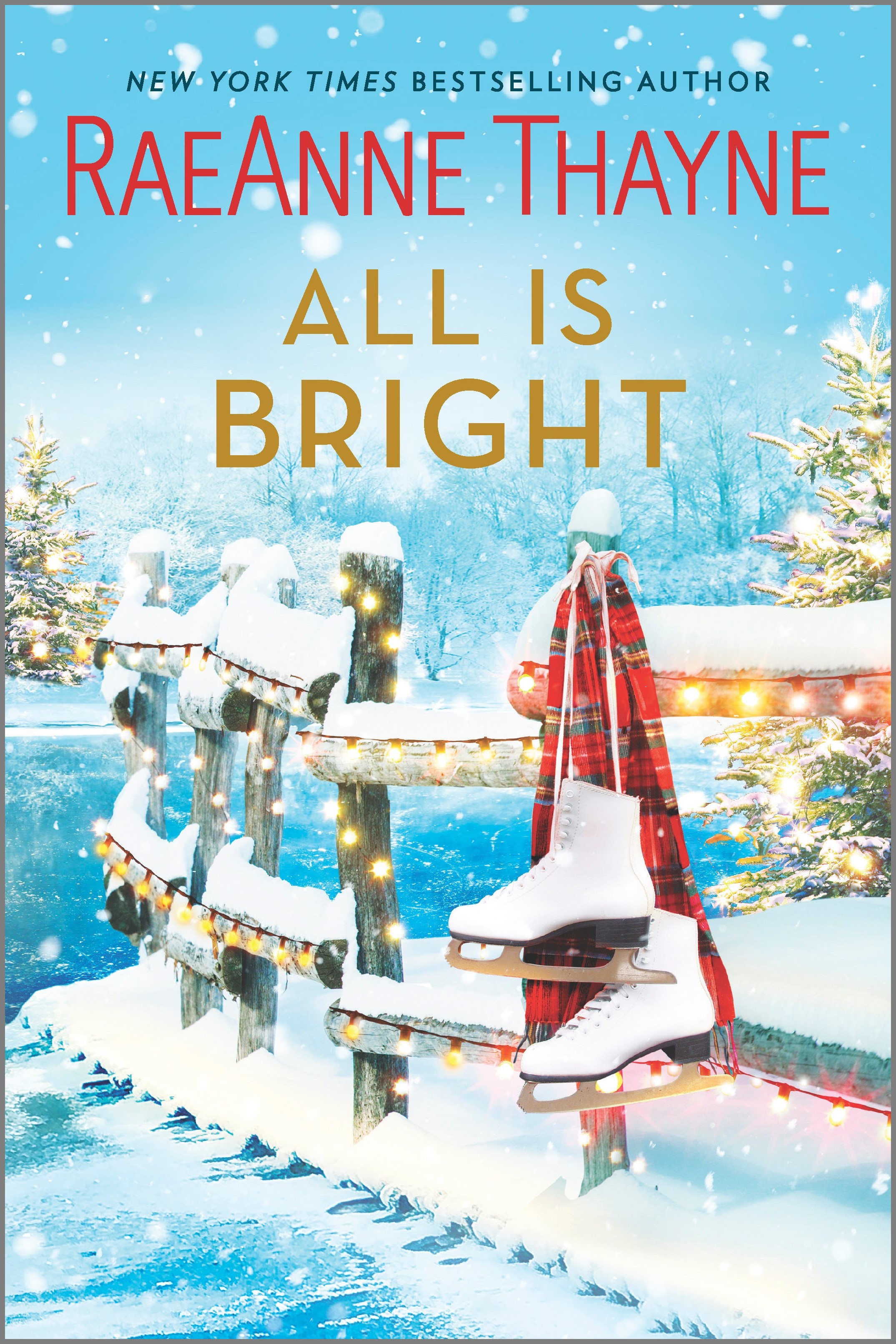 Cover image for All Is Bright [electronic resource] : A Christmas Romance