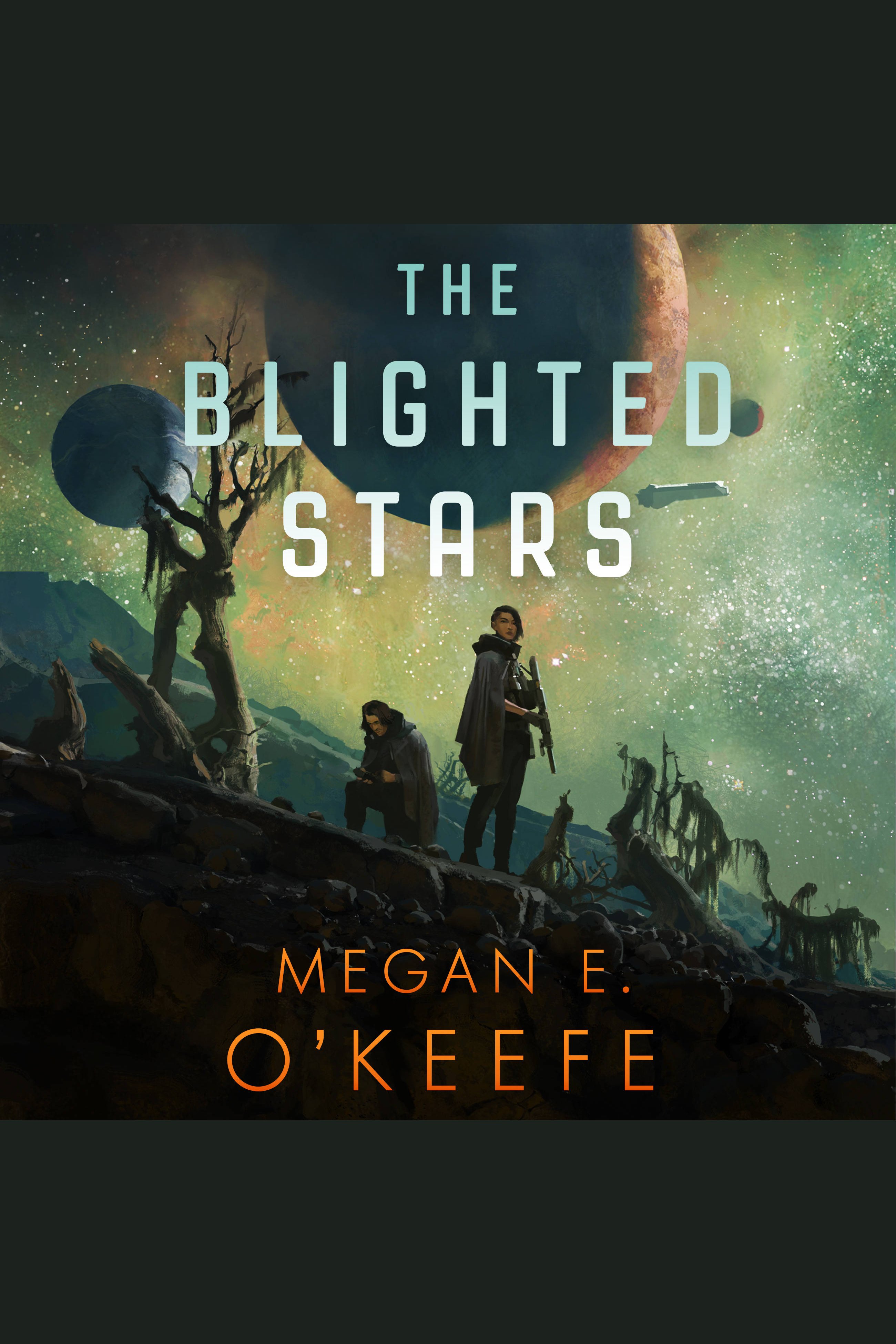 The Blighted Stars cover image