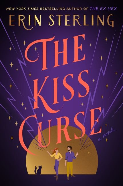The Kiss Curse cover image