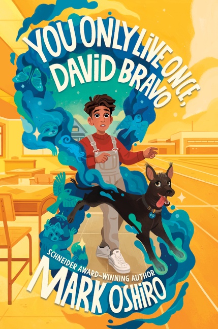 You Only Live Once, David Bravo cover image
