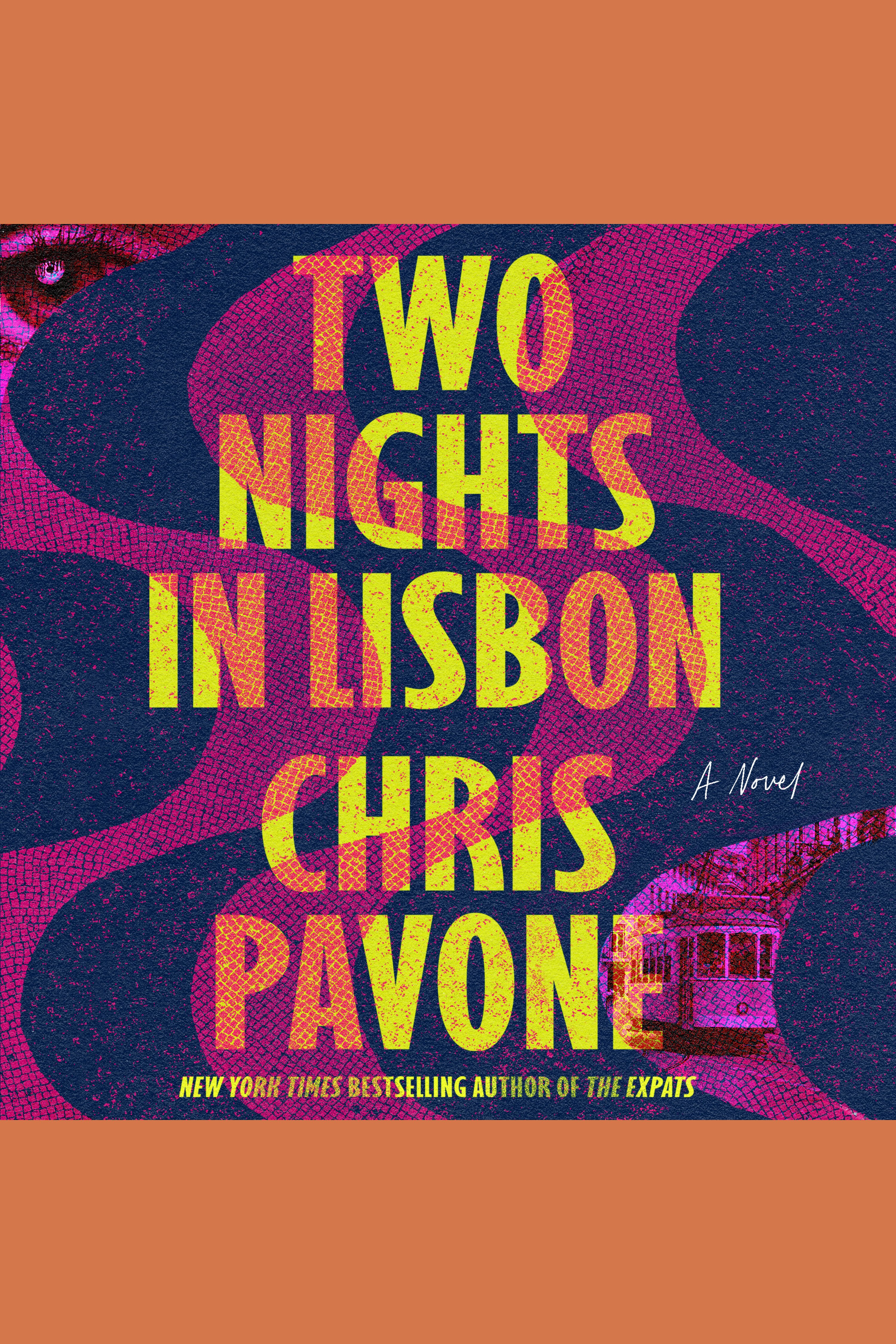 Cover image for Two Nights in Lisbon [electronic resource] : A Novel