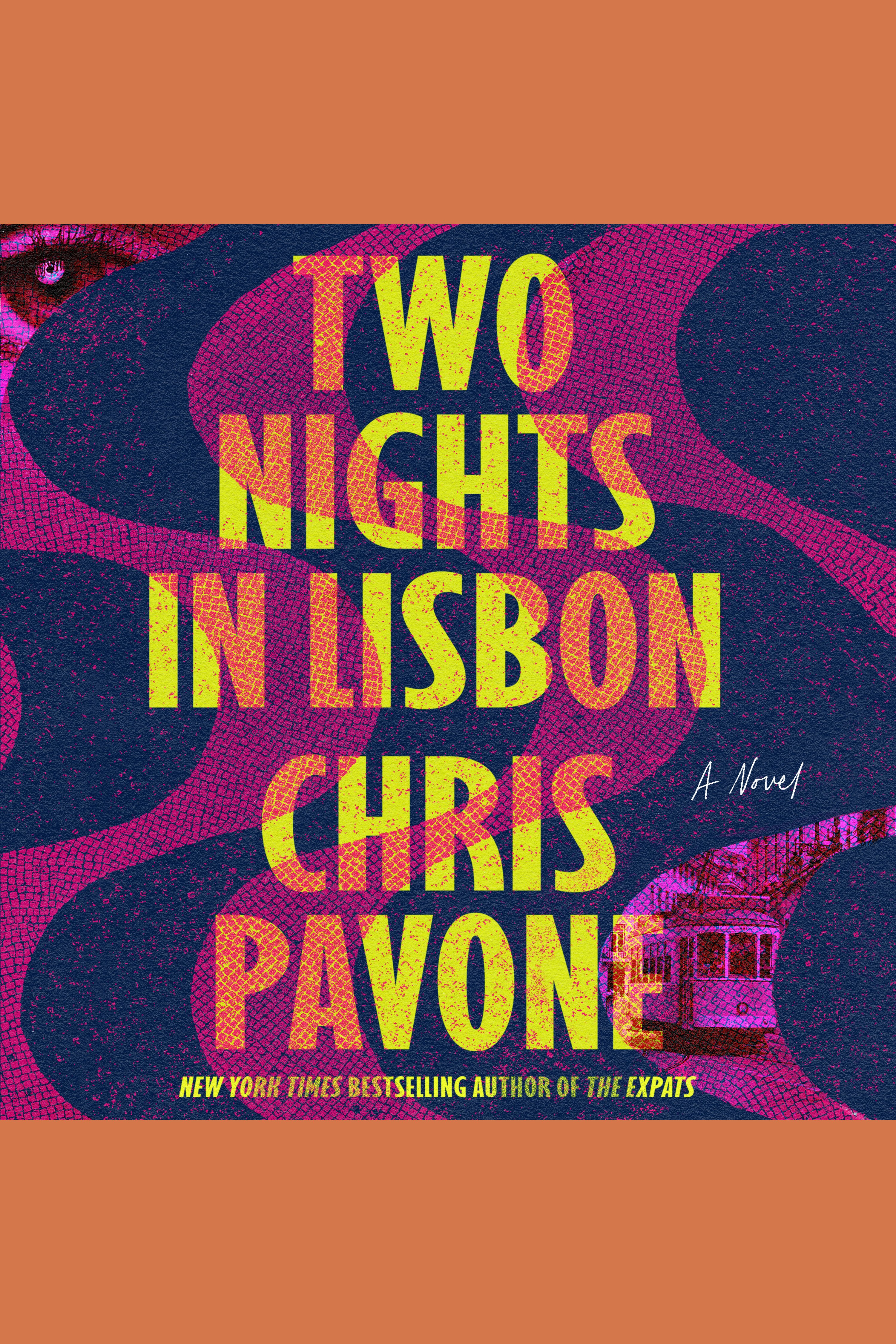 Umschlagbild für Two Nights in Lisbon [electronic resource] : A Novel