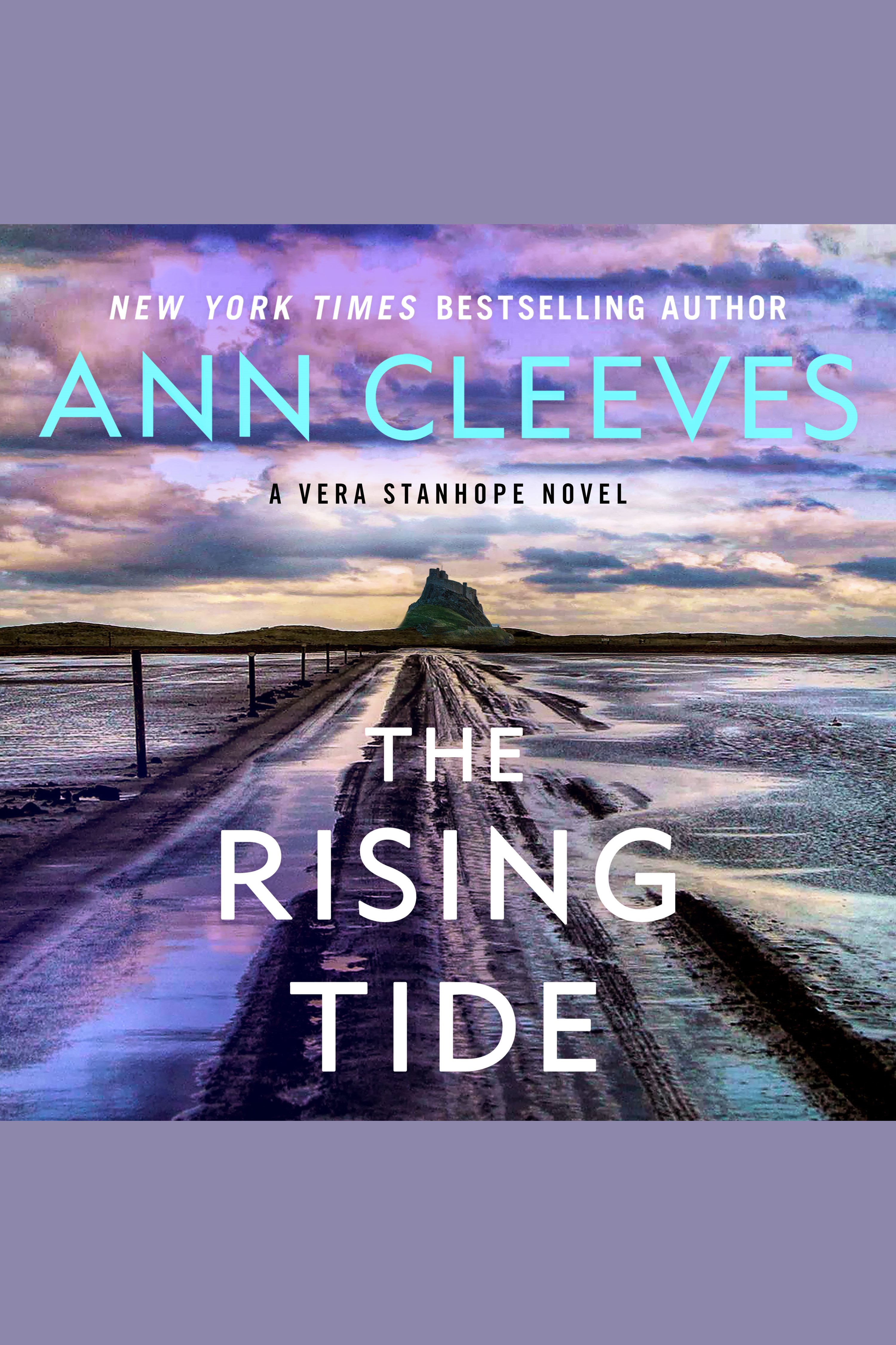 Cover image for The Rising Tide [electronic resource] : A Vera Stanhope Novel