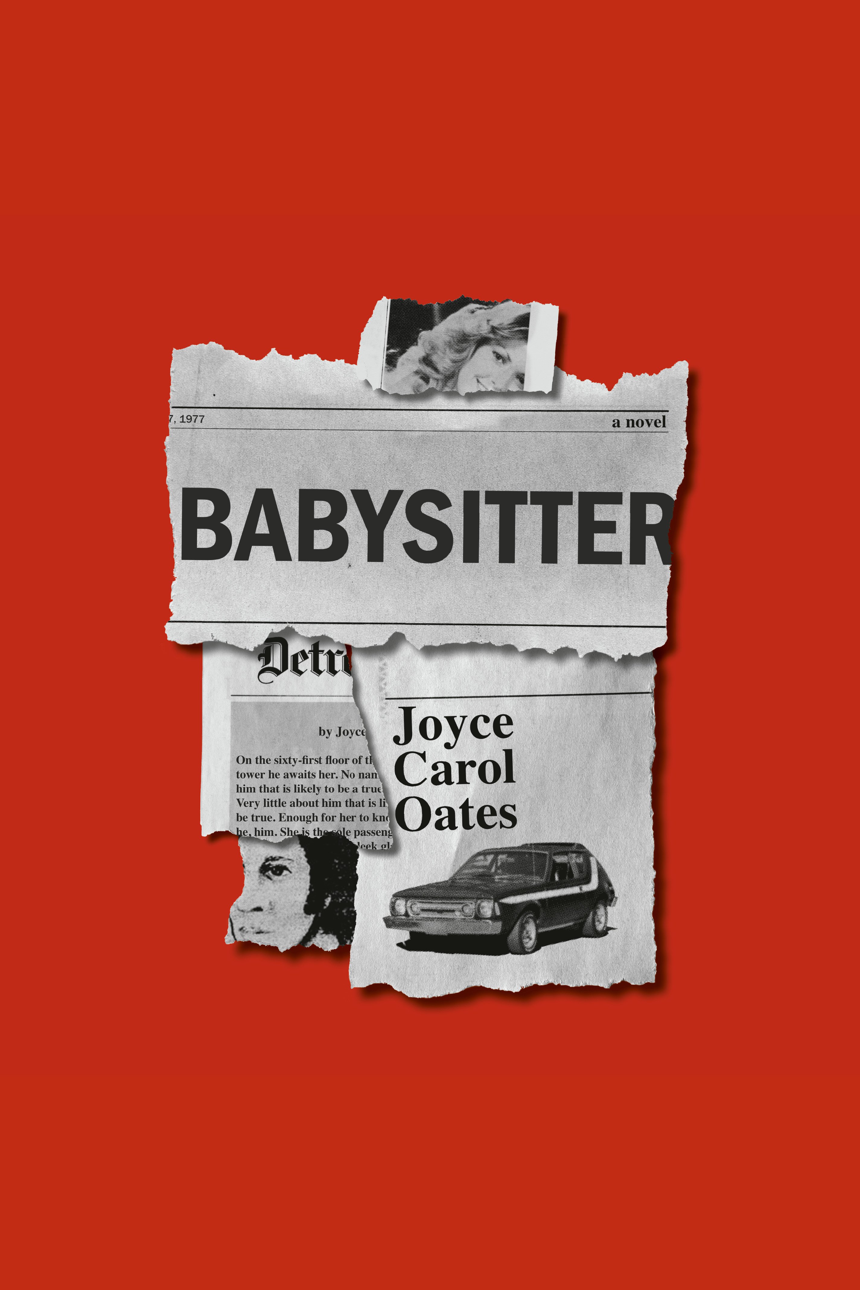 Umschlagbild für Babysitter [electronic resource] : A novel