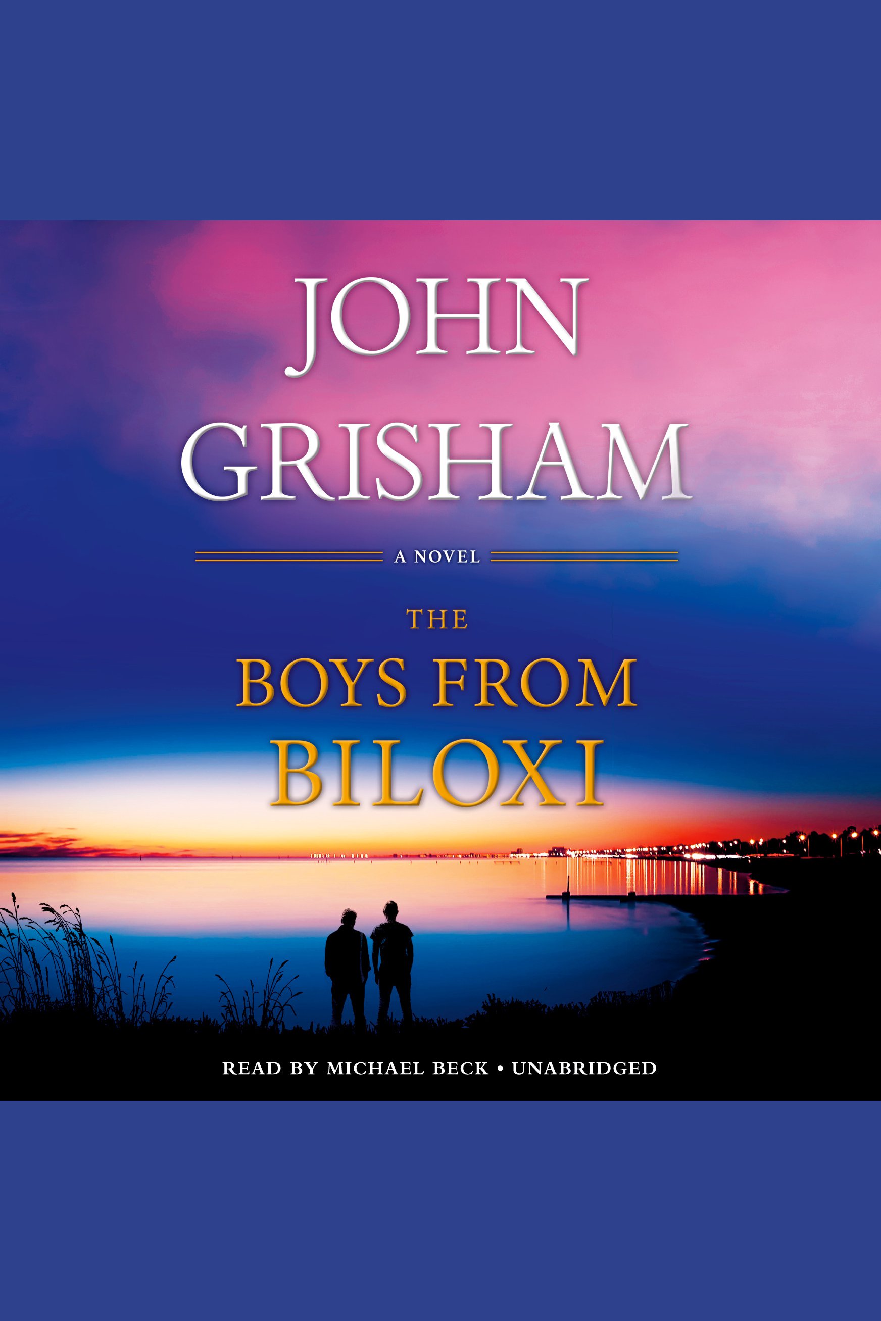 Umschlagbild für The Boys from Biloxi [electronic resource] : A Legal Thriller