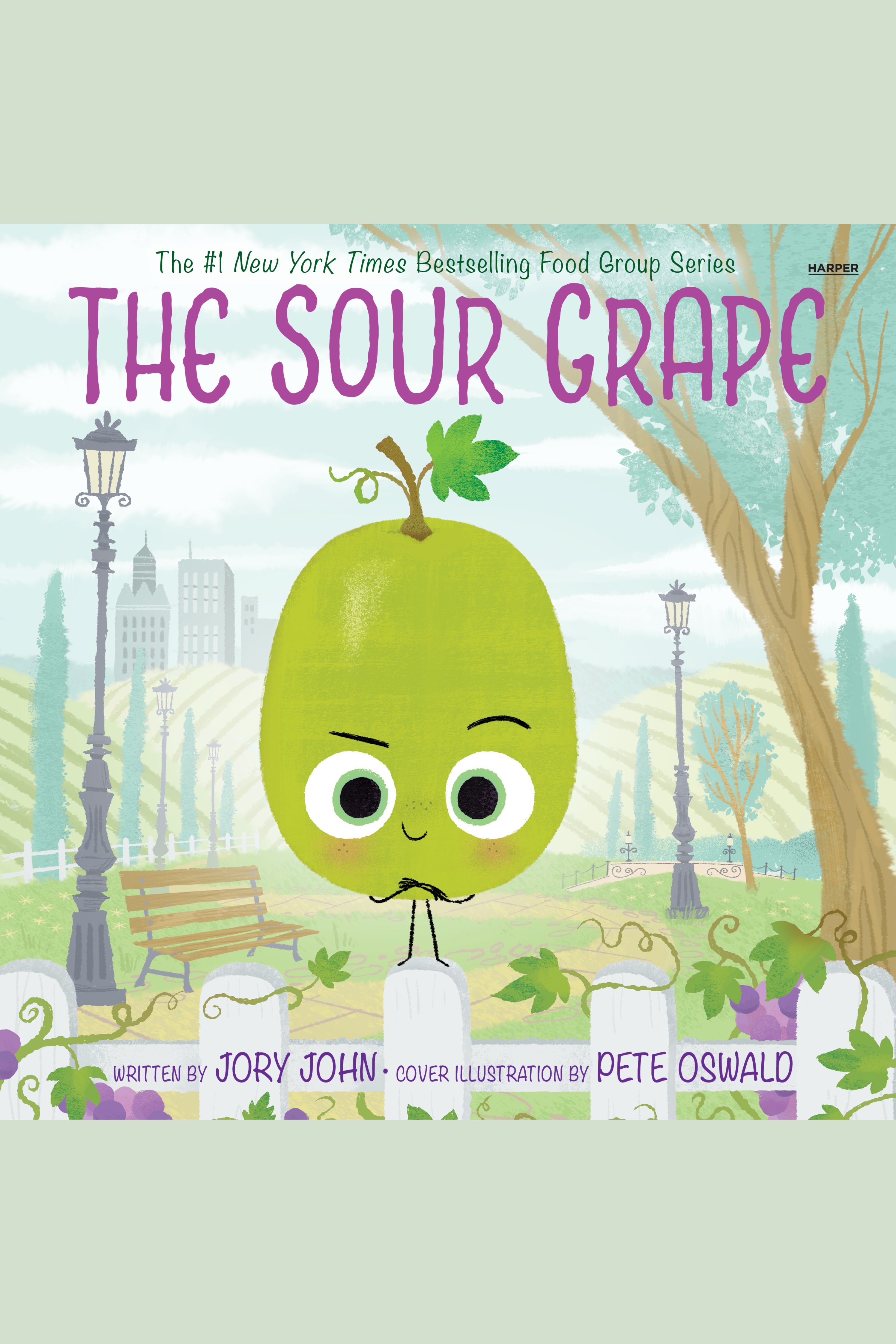 The Sour Grape cover image
