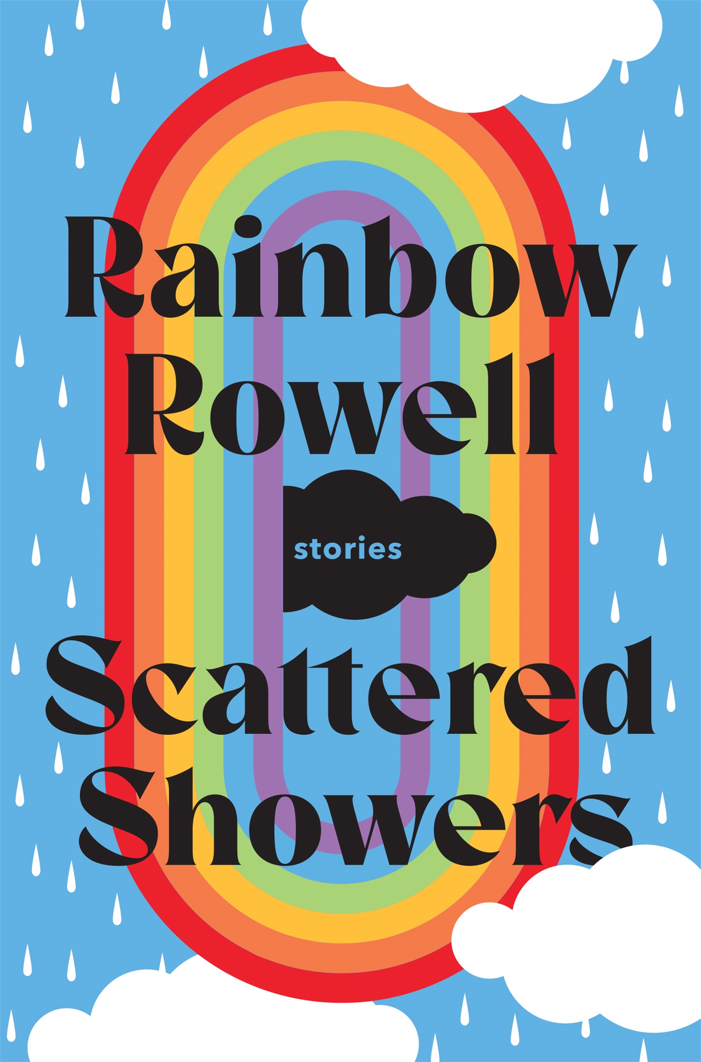 Scattered showers : stories