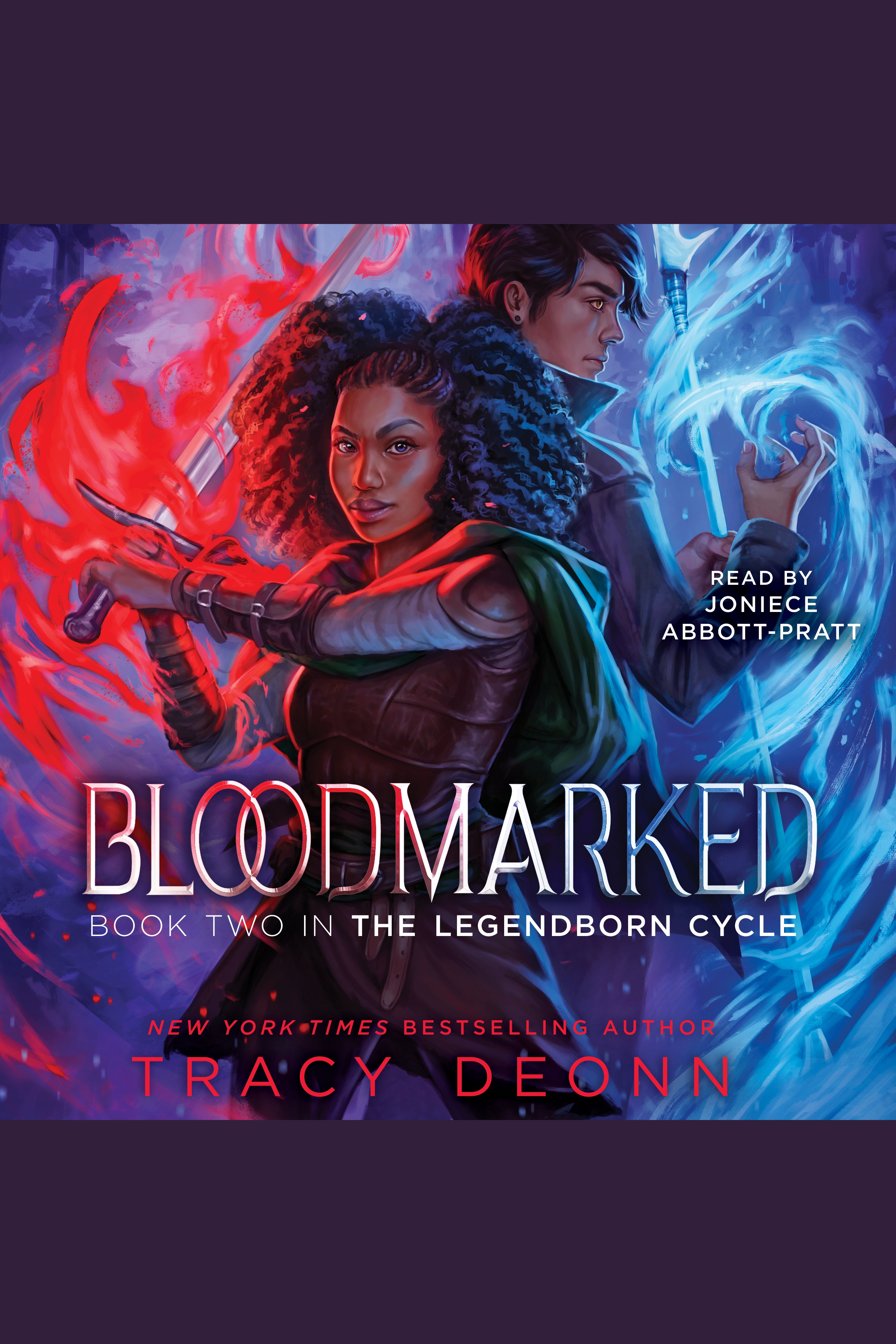 Bloodmarked cover image