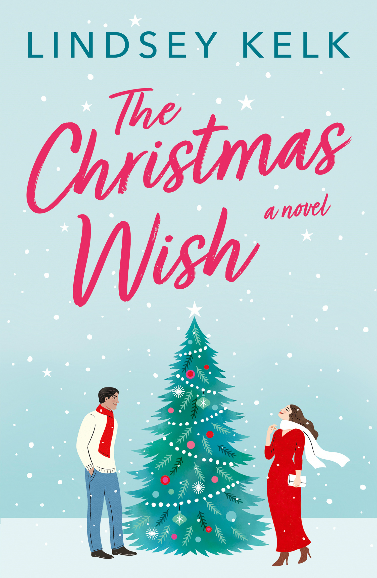 The Christmas Wish cover image
