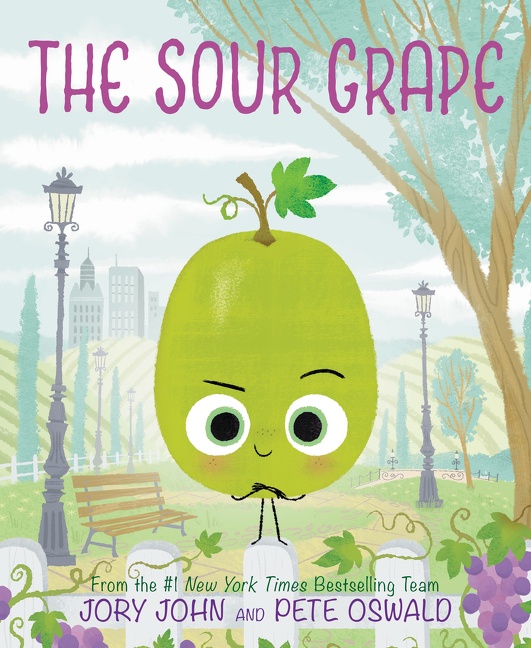 The Sour Grape cover image