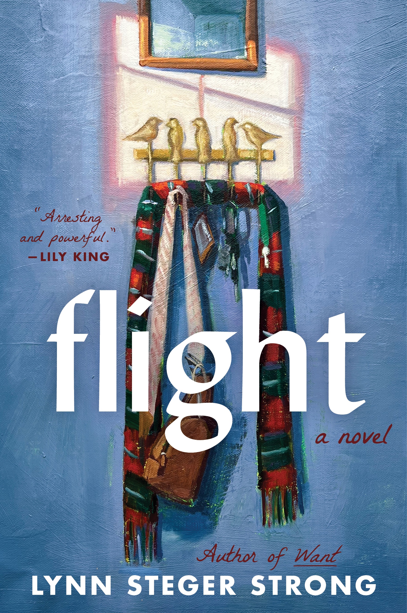 Imagen de portada para Flight [electronic resource] : A Novel