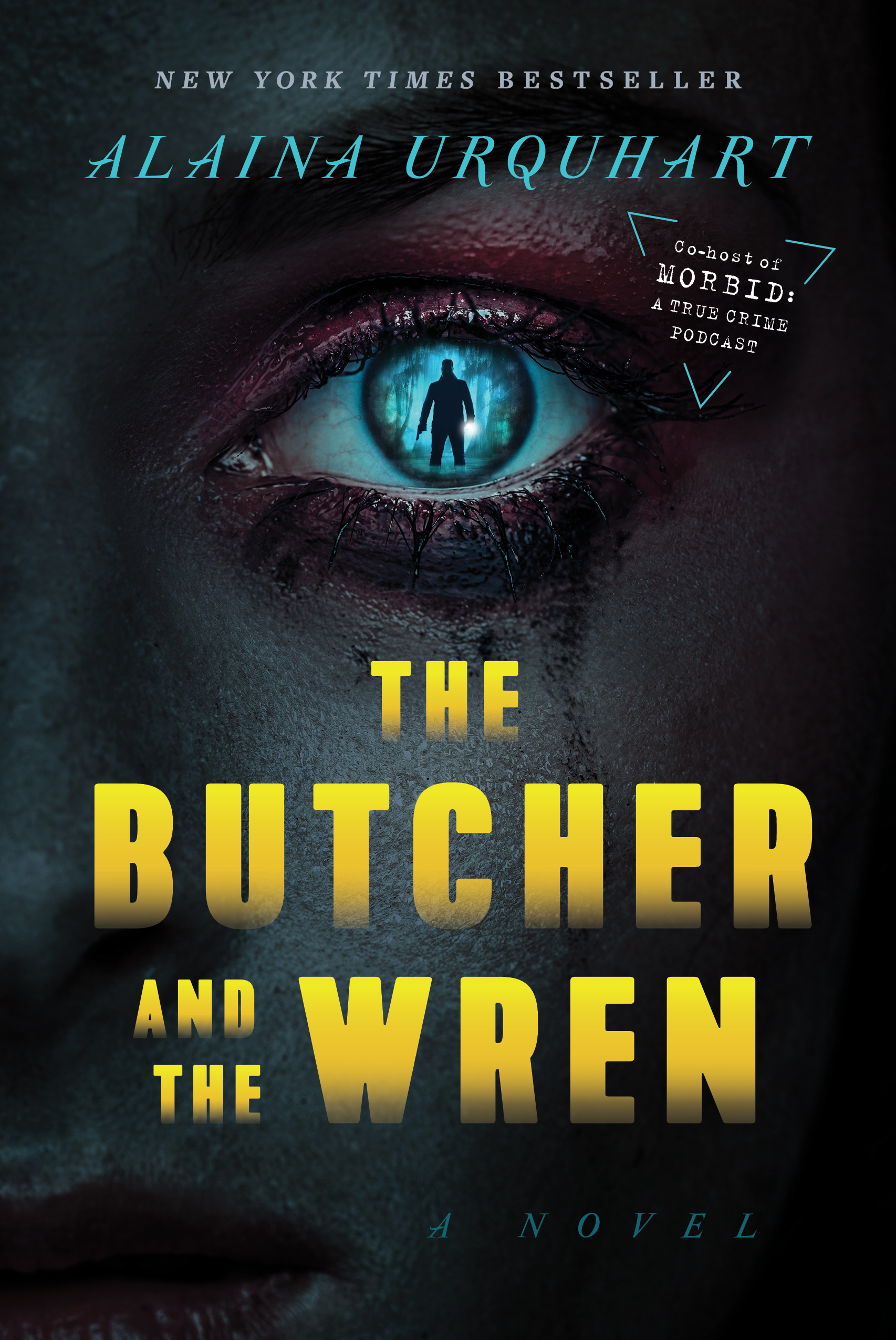 Cover image for The Butcher and the Wren [electronic resource] : A Novel