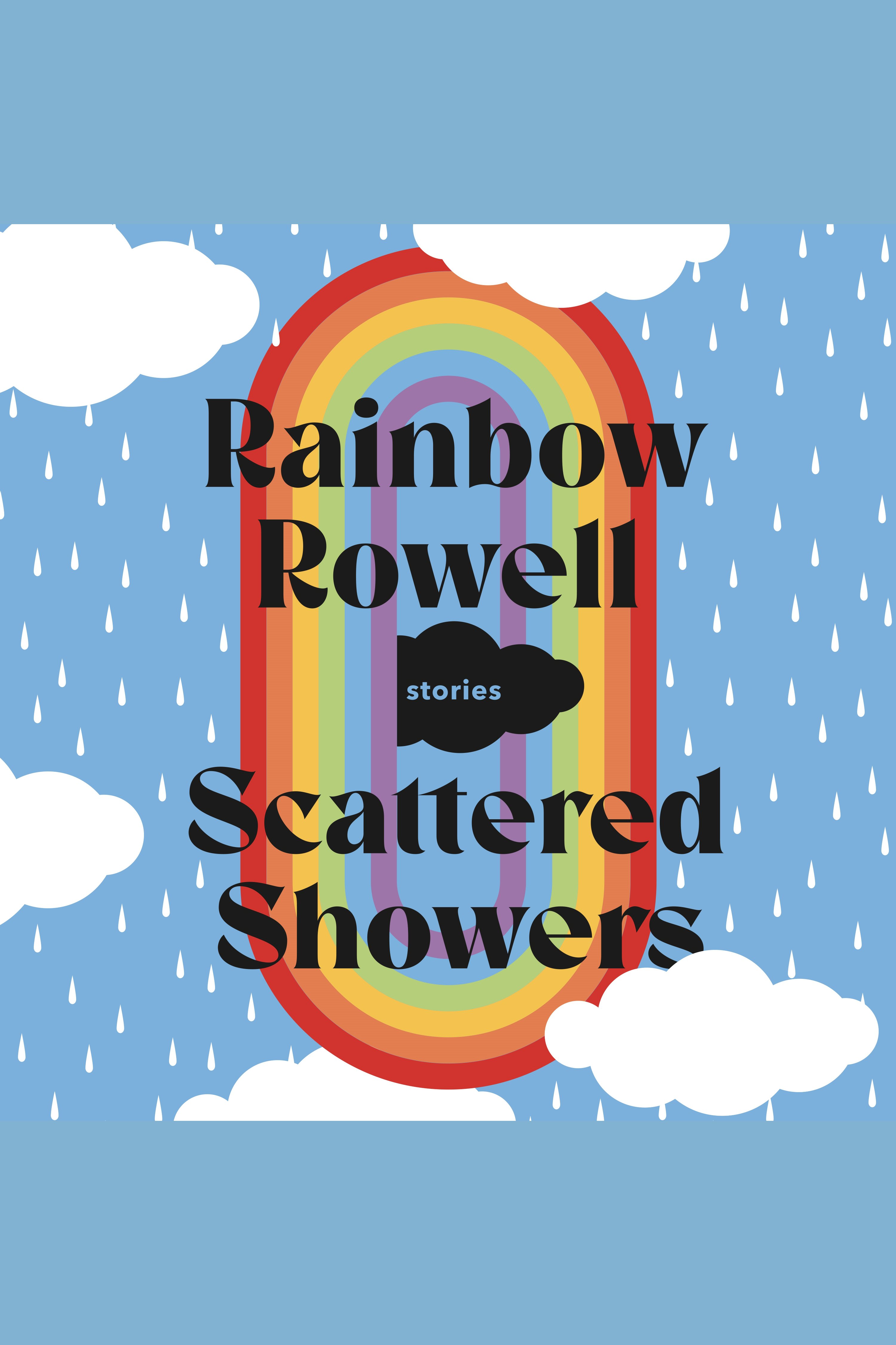 Scattered Showers Stories cover image
