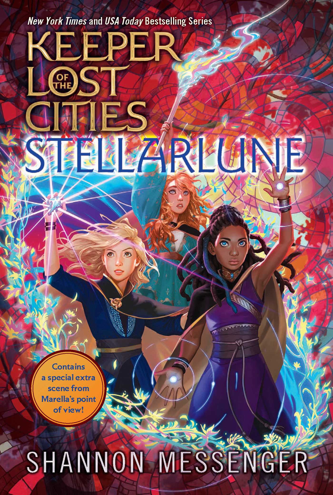 Cover image for Stellarlune [electronic resource] :
