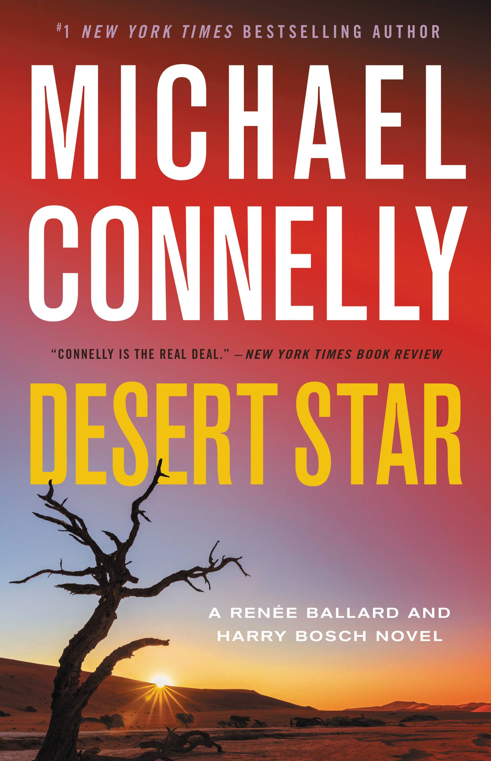 Desert Star cover image