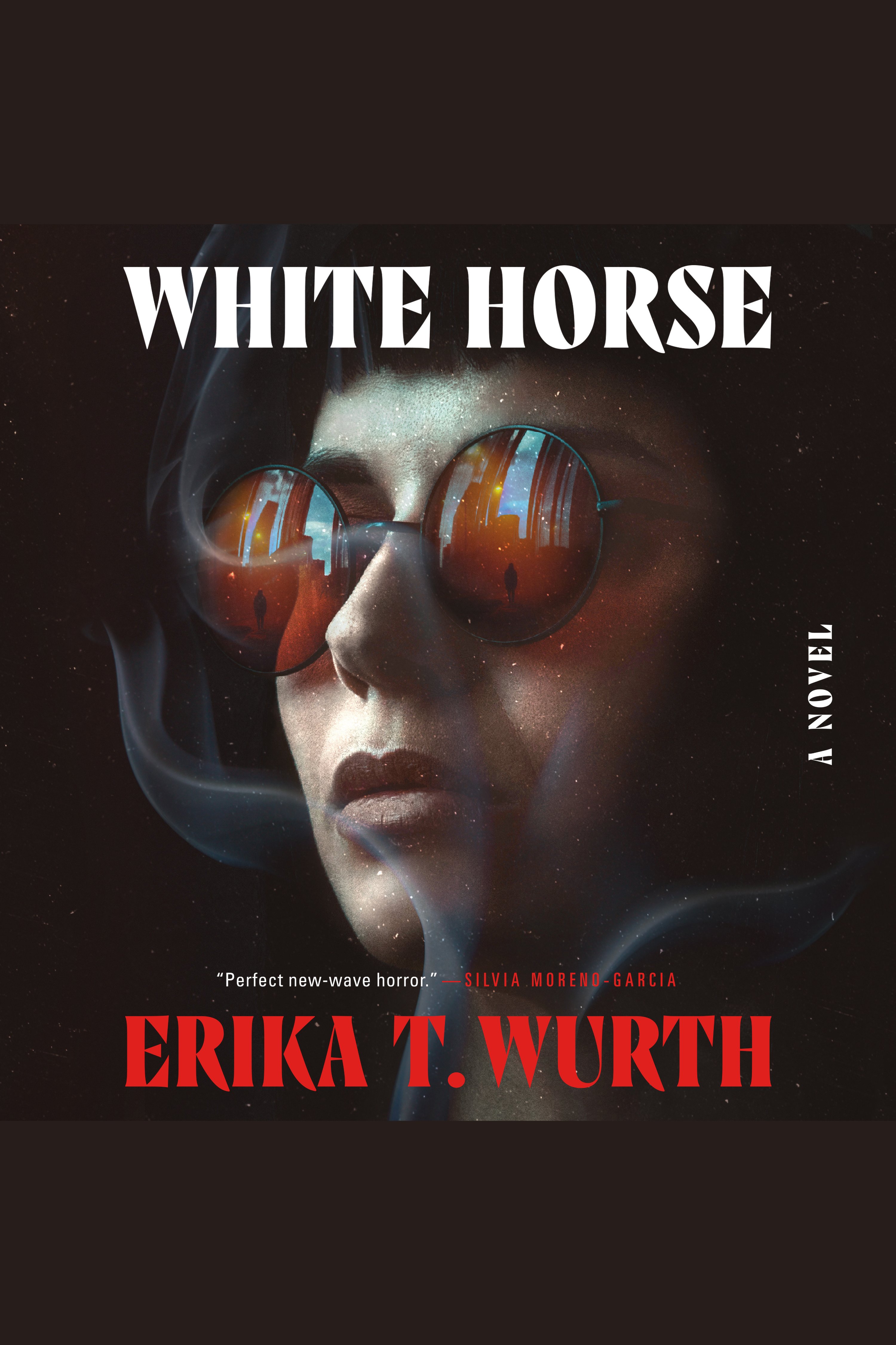 Cover image for White Horse [electronic resource] : A Novel