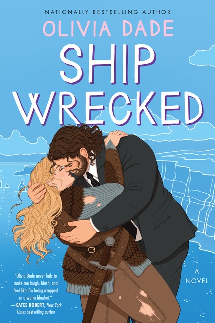 Umschlagbild für Ship Wrecked [electronic resource] : A Novel