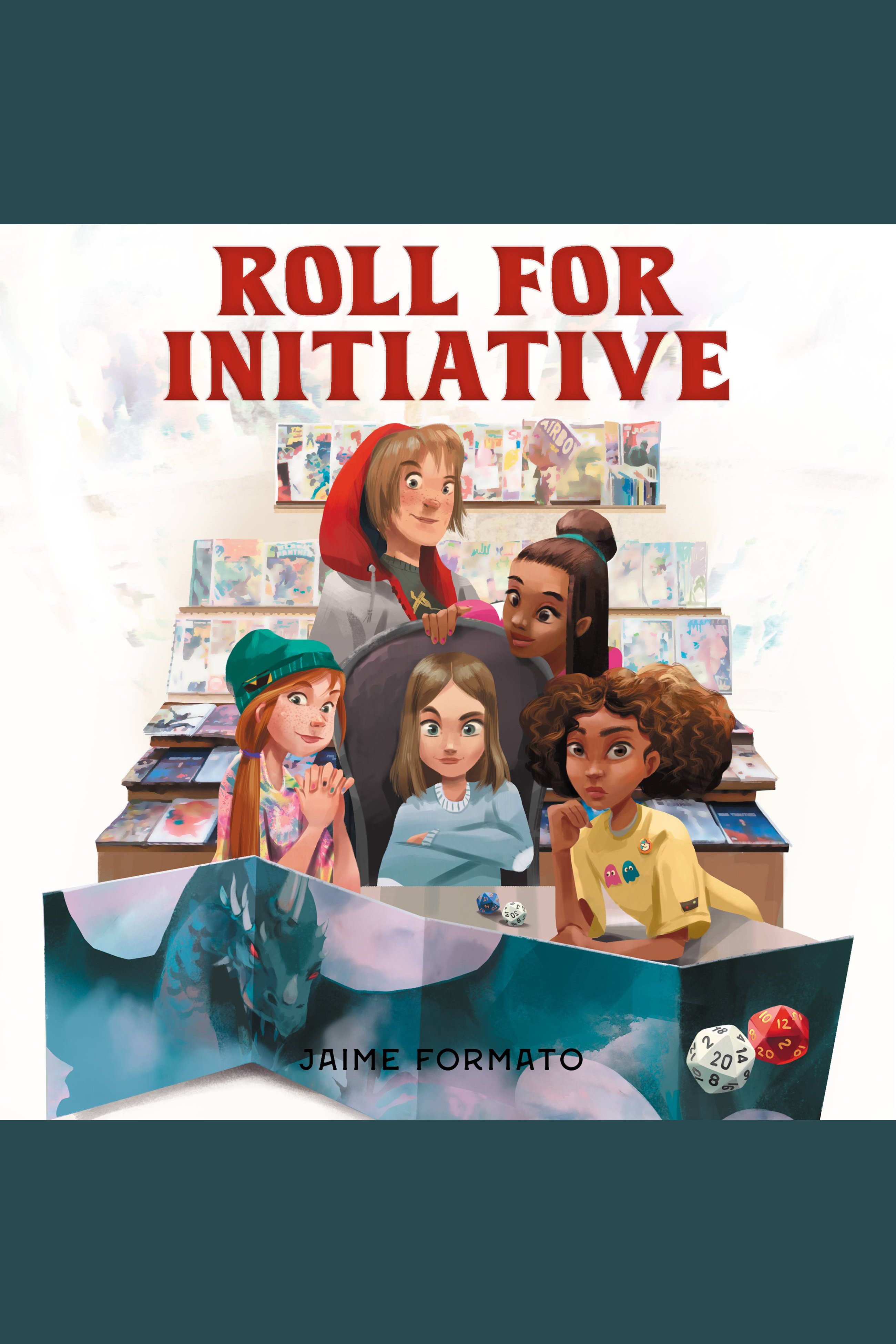 Cover image for Roll for Initiative [electronic resource] :