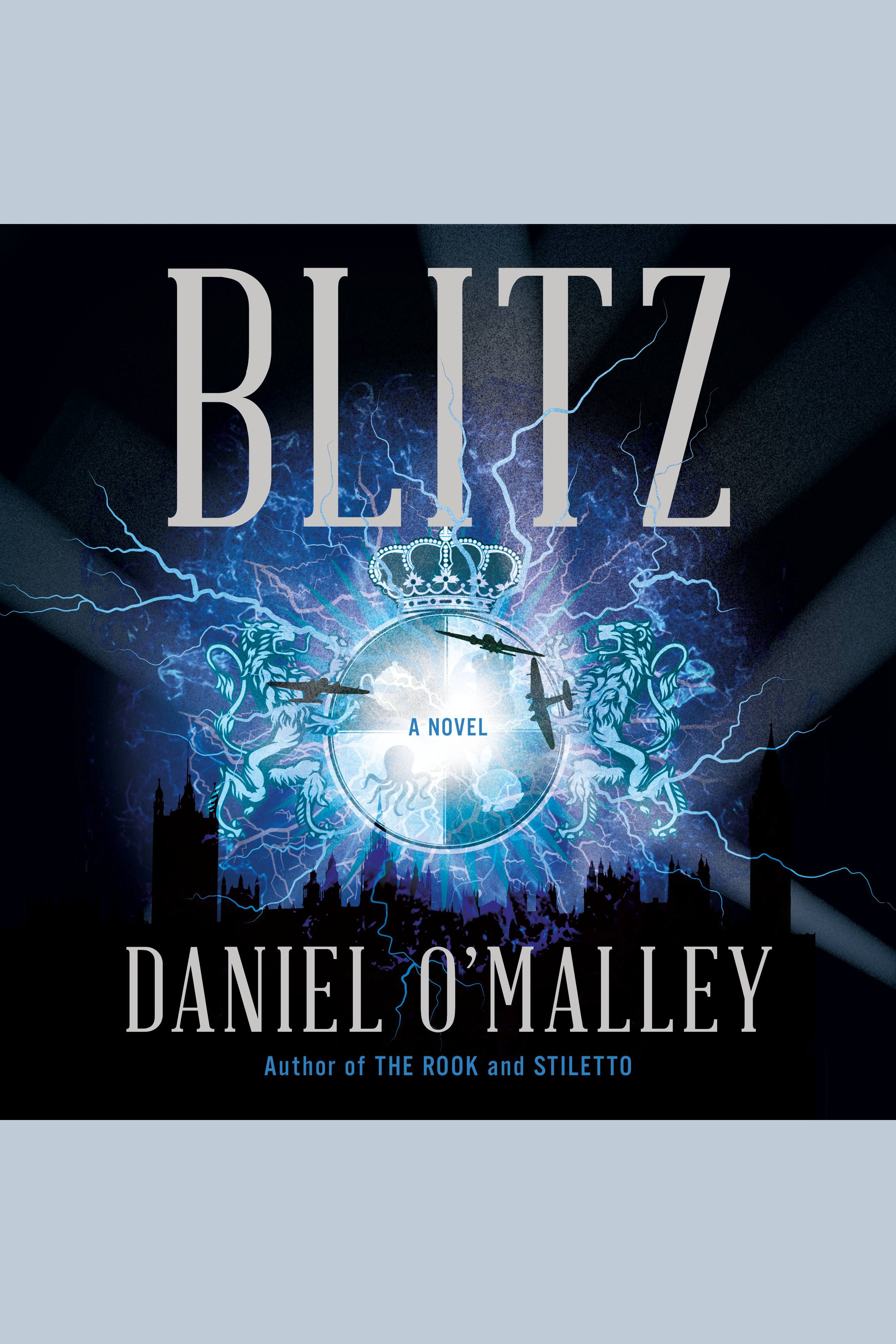 Cover image for Blitz [electronic resource] : A Novel