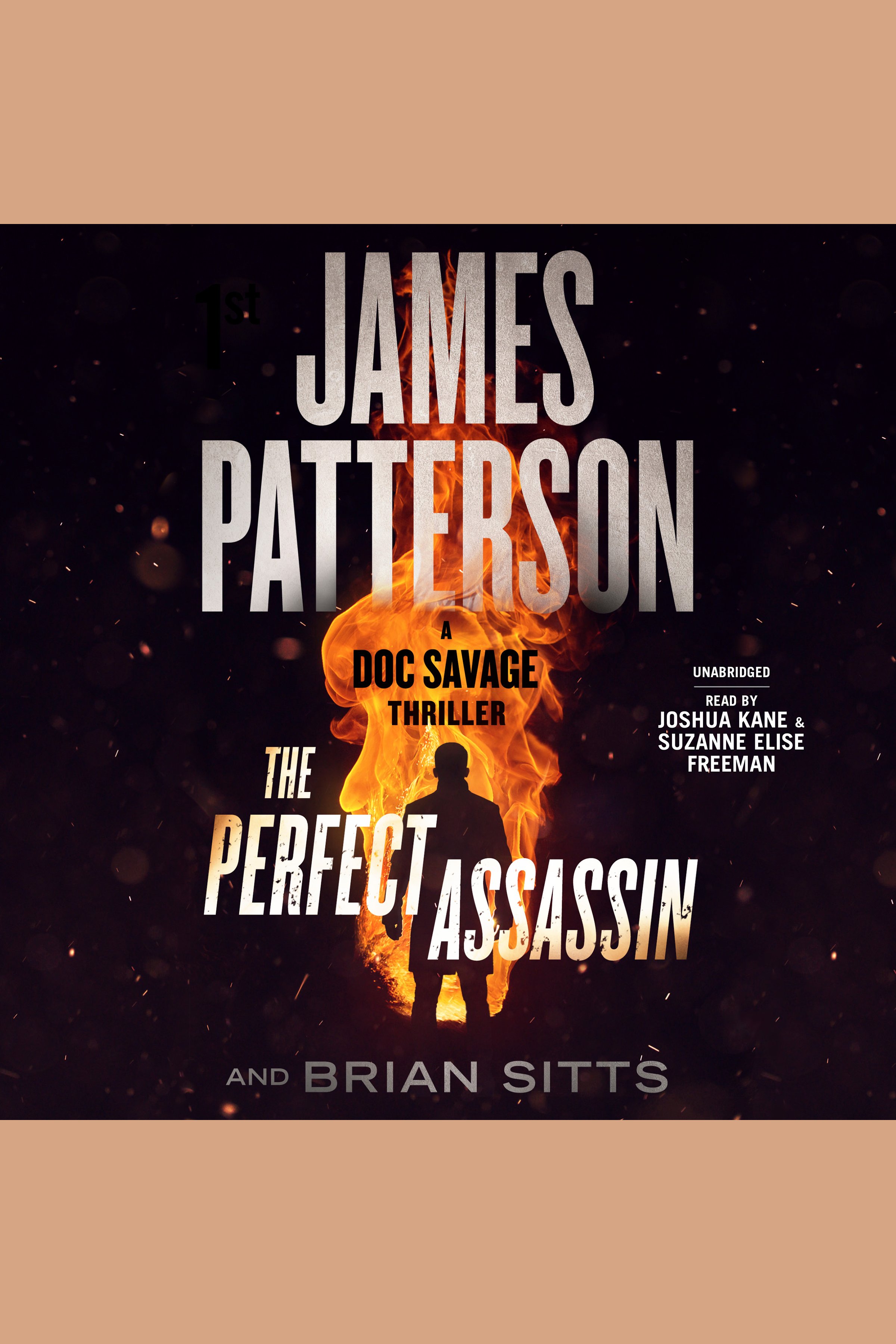 Cover image for The Perfect Assassin [electronic resource] : A Doc Savage Thriller