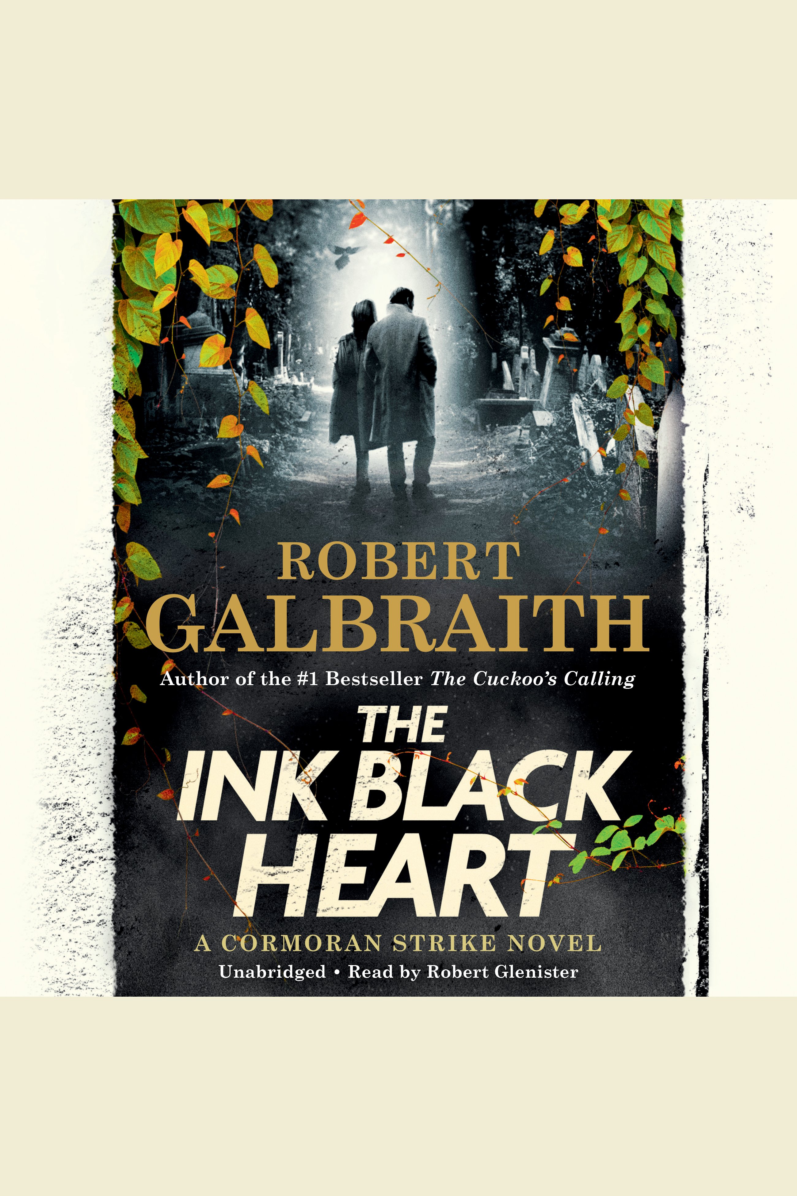Image de couverture de The Ink Black Heart [electronic resource] :