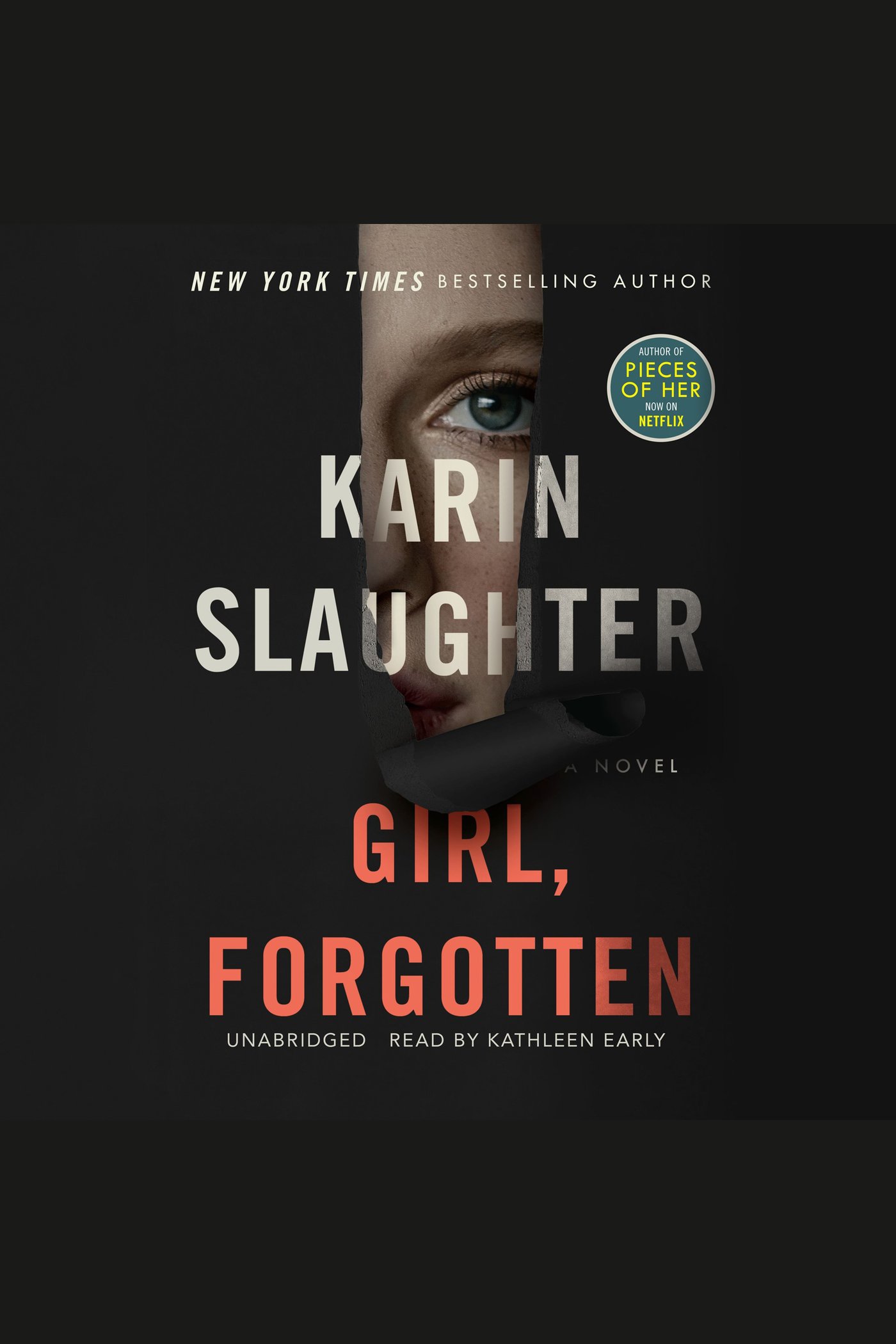 Girl, Forgotten cover image