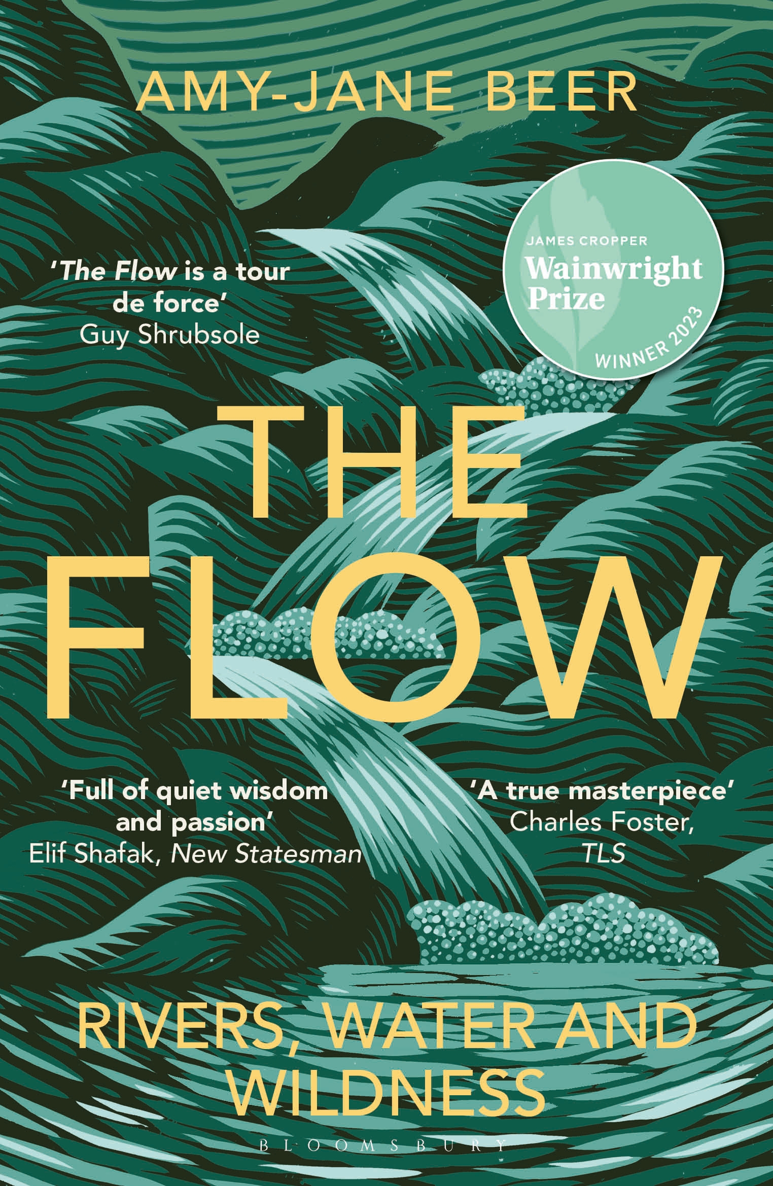 The flow : rivers, water and wildness