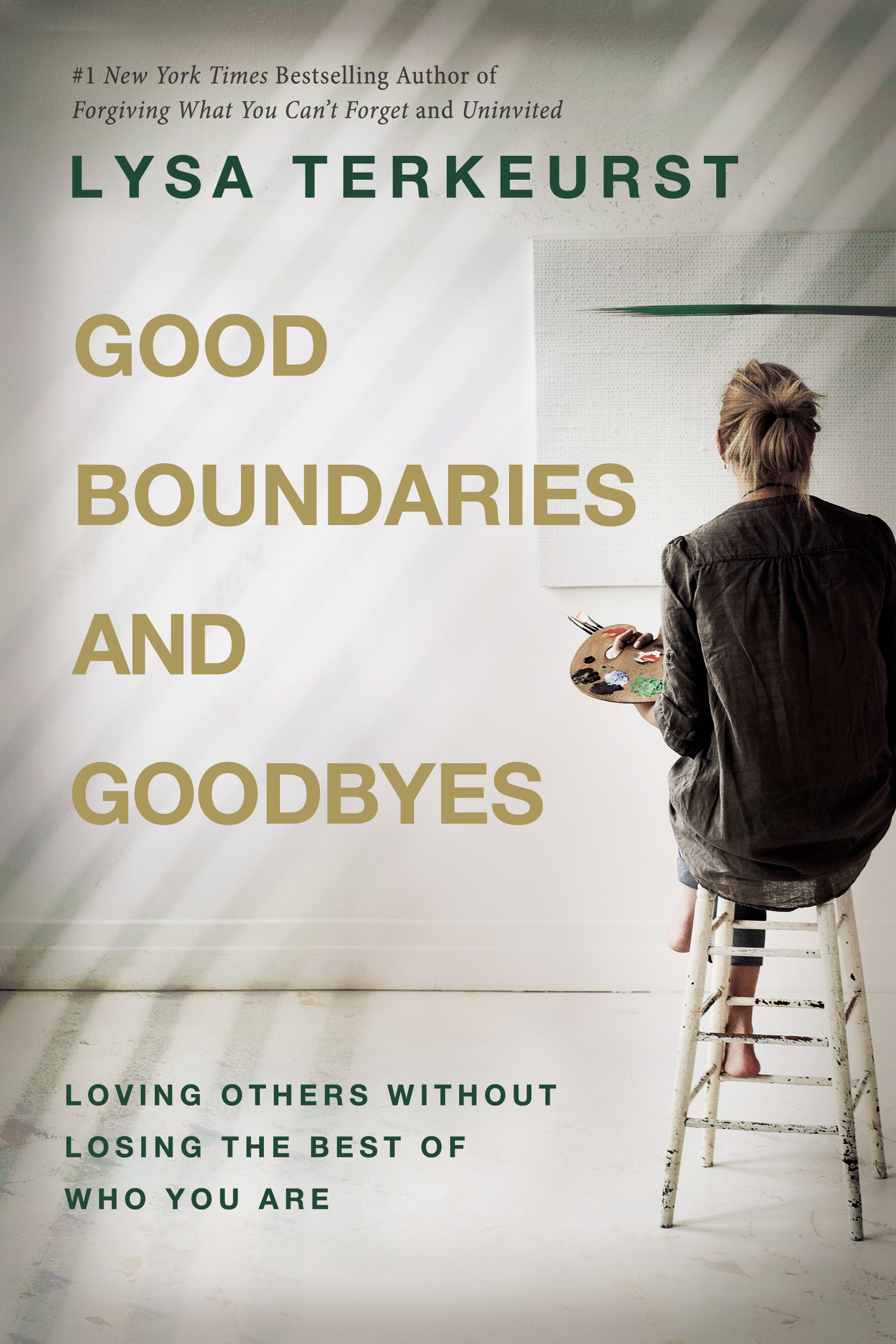 Umschlagbild für Good Boundaries and Goodbyes [electronic resource] : Loving Others Without Losing the Best of Who You Are