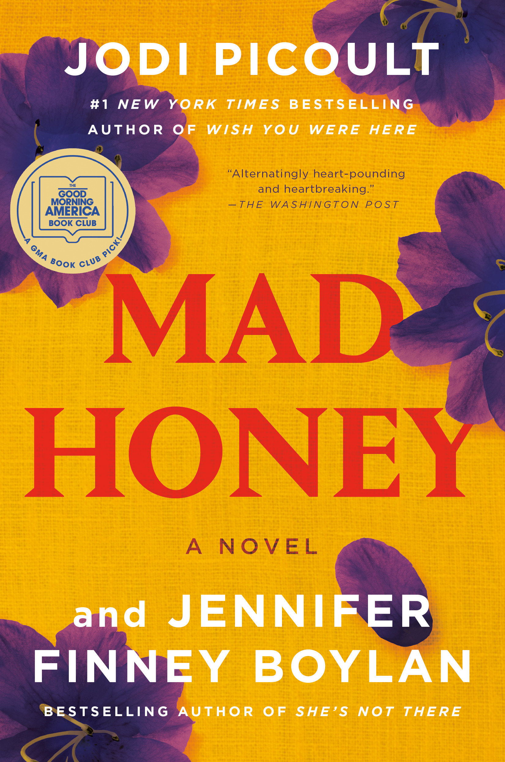 Mad Honey cover image