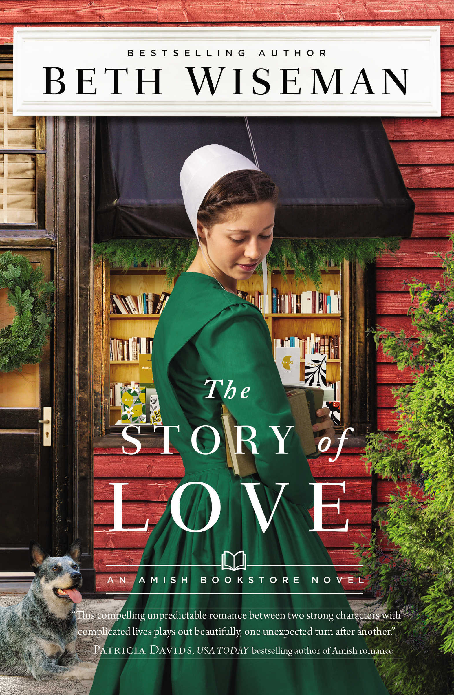 Imagen de portada para The Story of Love [electronic resource] :