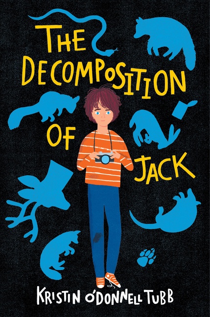 The Decomposition of Jack cover image