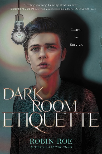 Dark Room Etiquette cover image