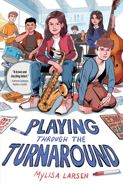 Playing Through the Turnaround cover image