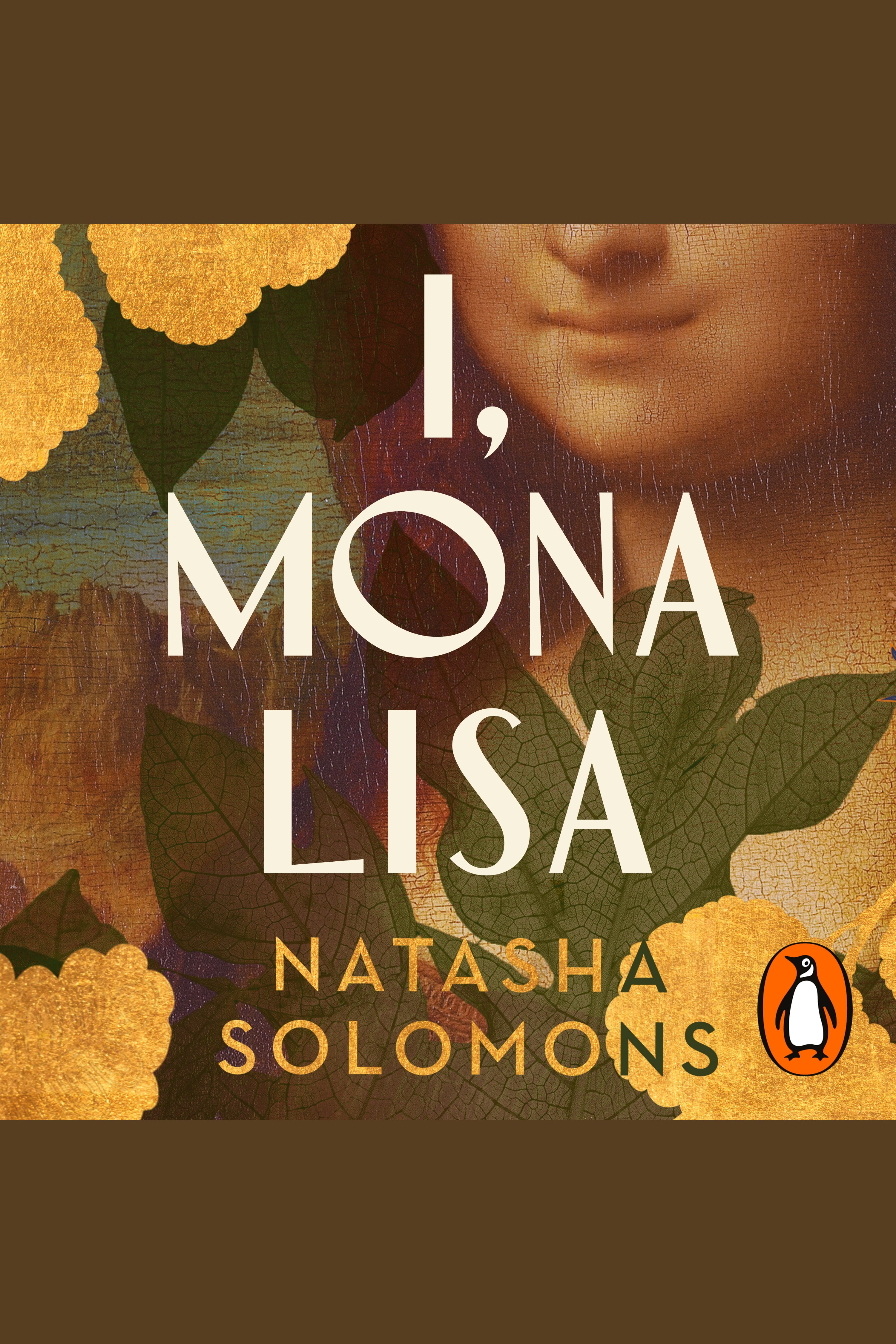 I, Mona Lisa cover image