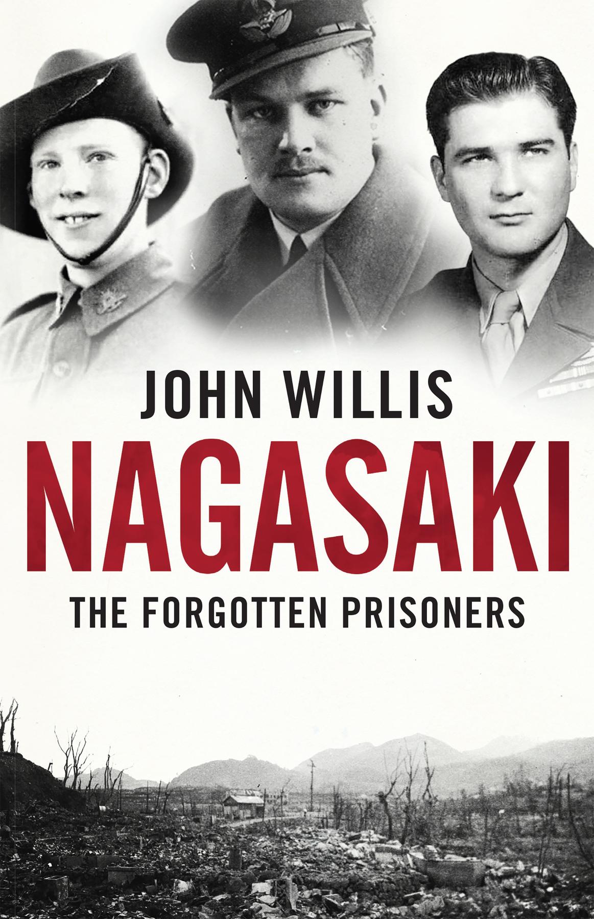 Nagasaki : the forgotten prisoners
