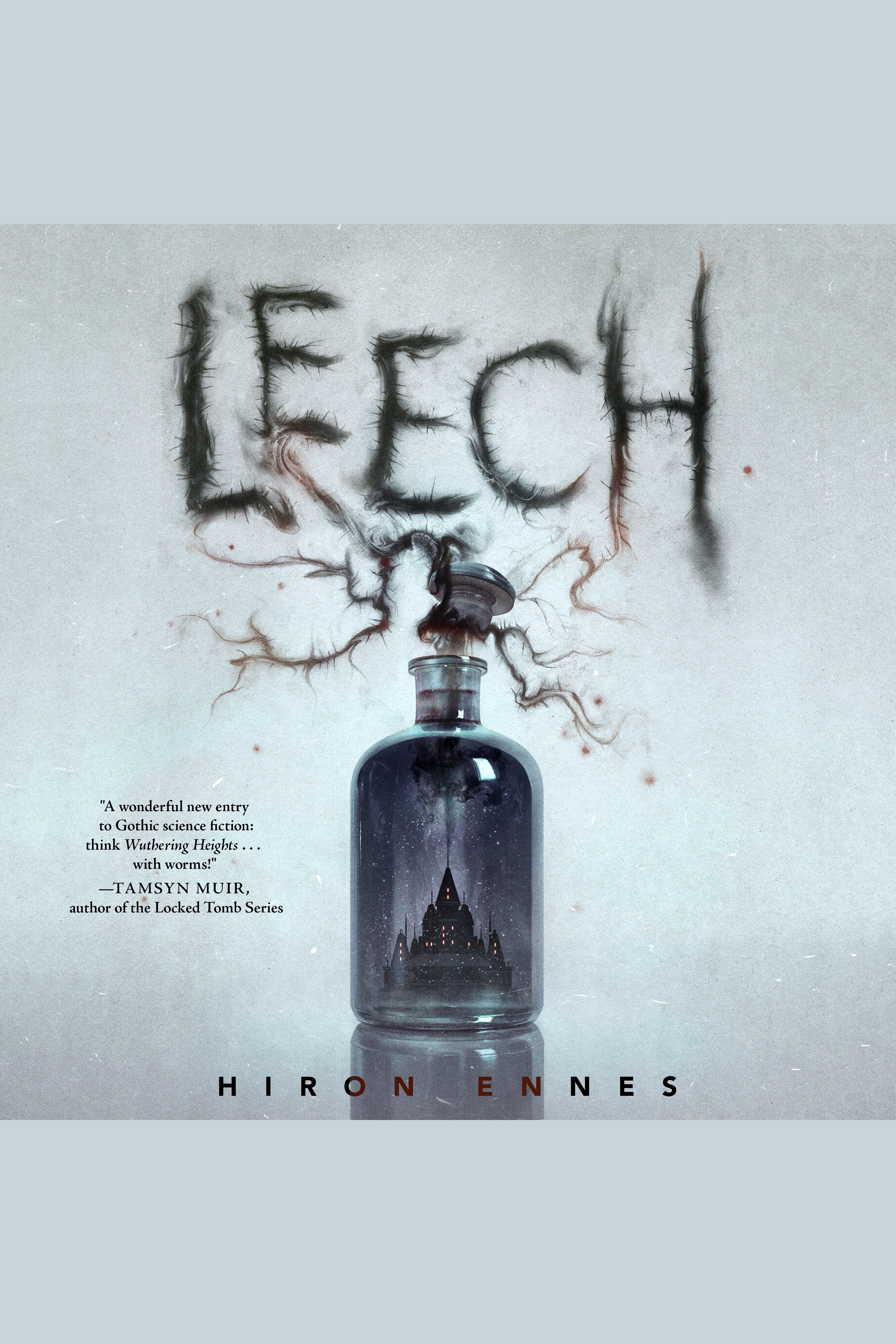 Cover image for Leech [electronic resource] :