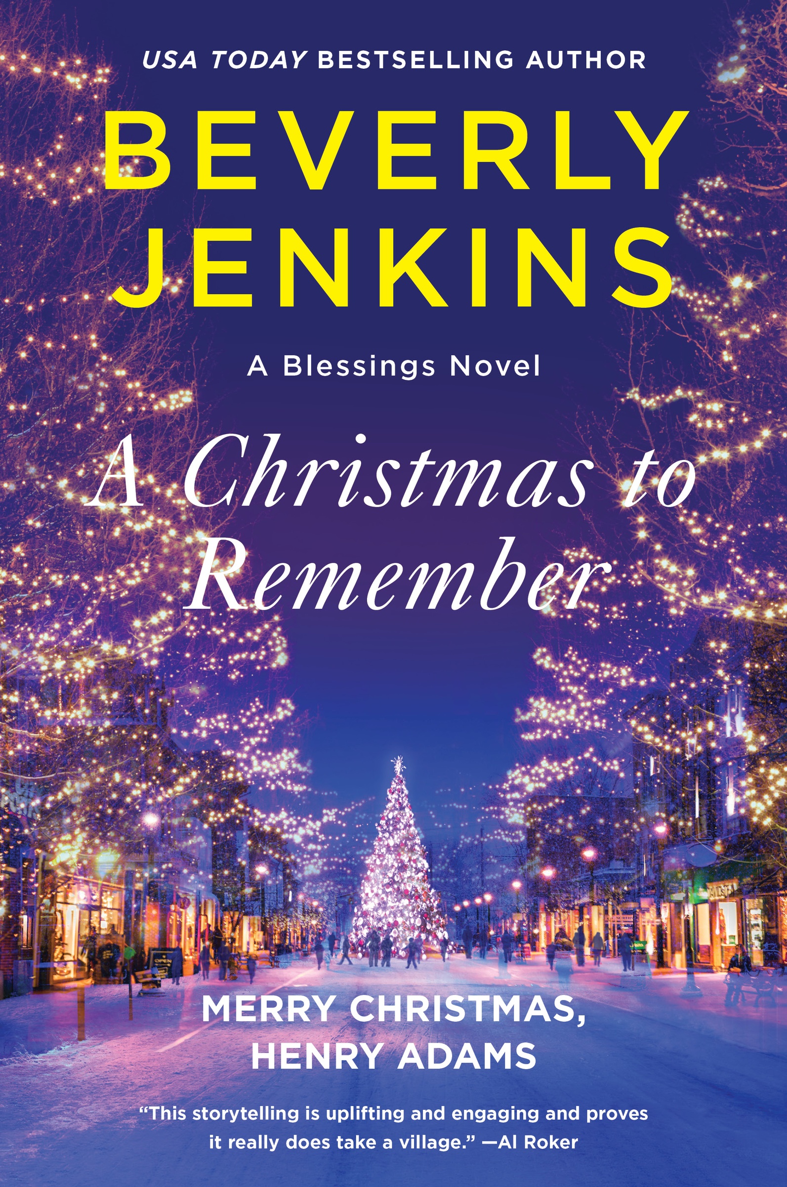 Cover image for A Christmas to Remember [electronic resource] : A Novel