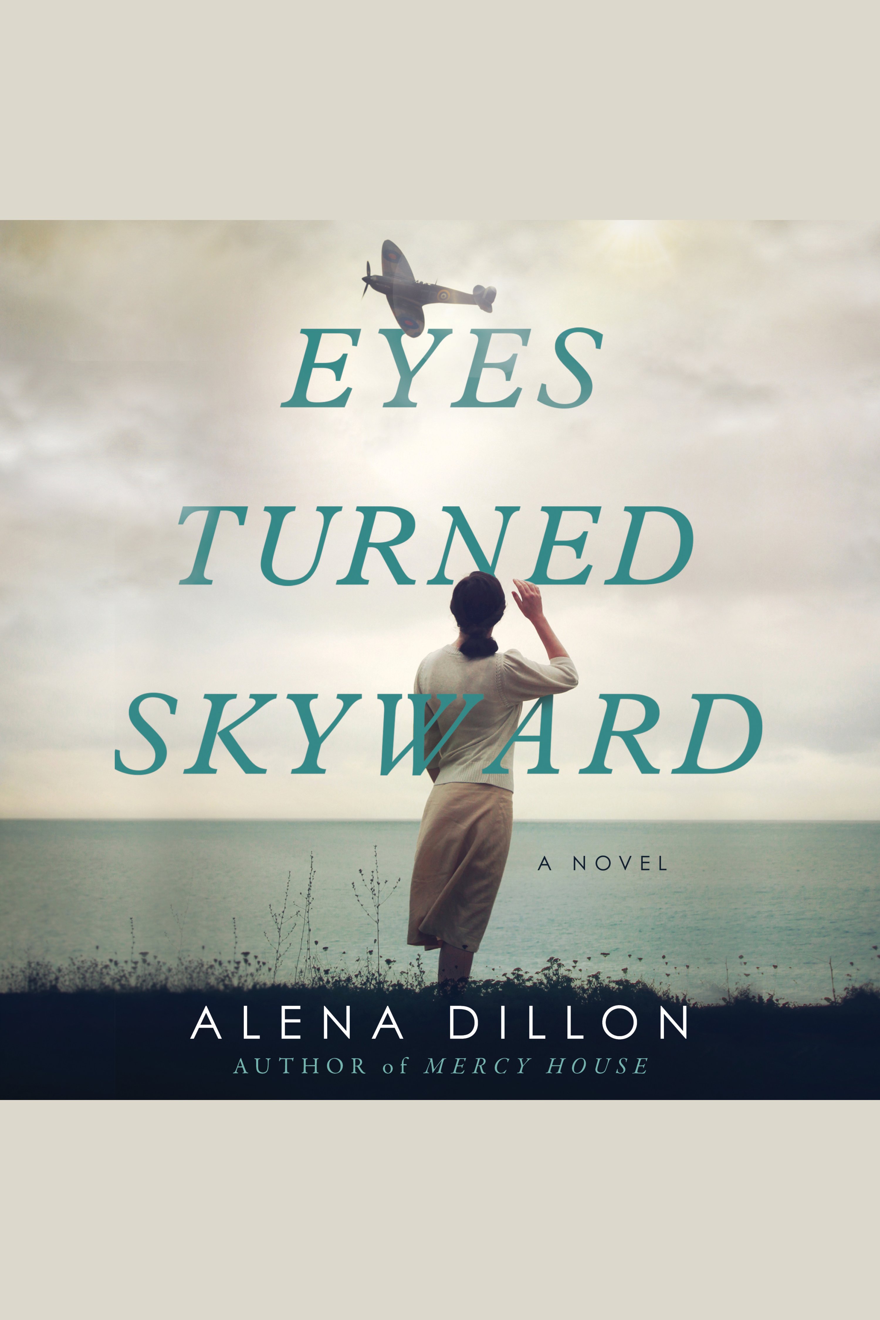 Umschlagbild für Eyes Turned Skyward [electronic resource] : A Novel
