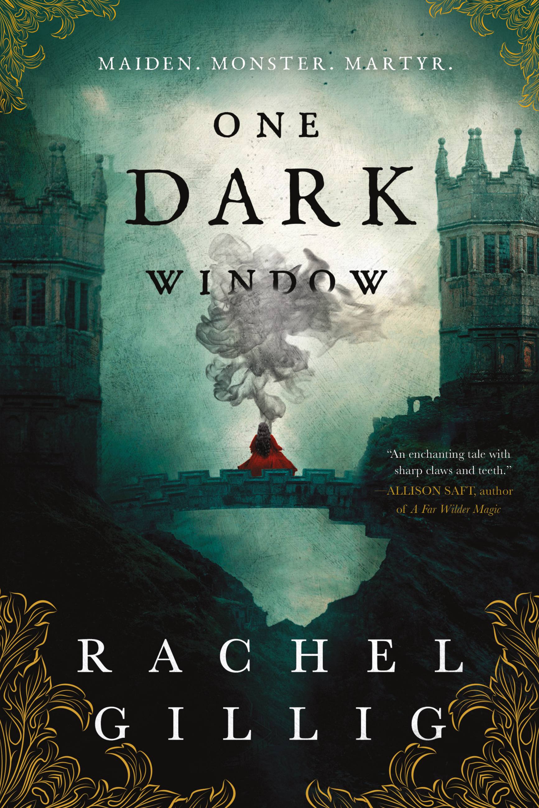 Imagen de portada para One Dark Window [electronic resource] :