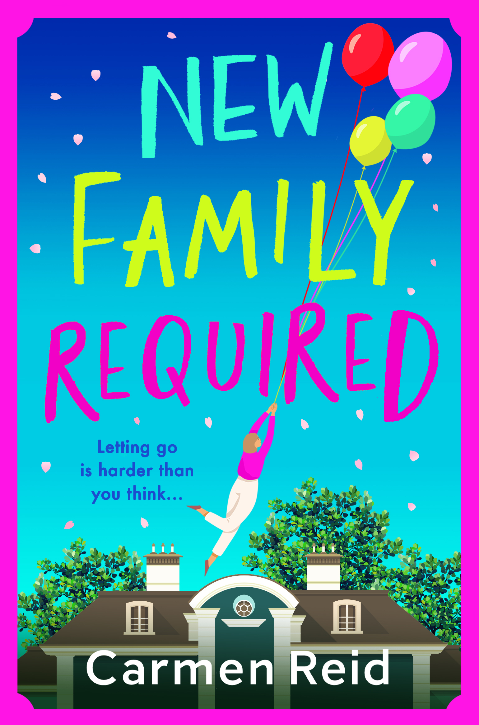 New Family Required cover image