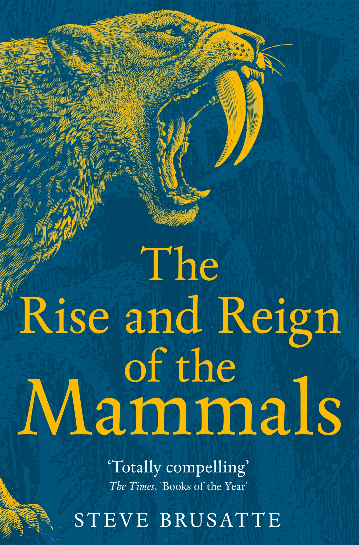 The rise and reign of the mammals : a new history, from the shadow of the dinosaurs to us