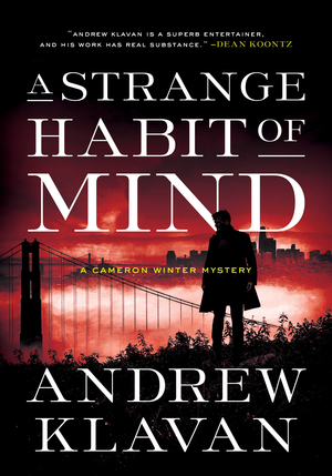 A Strange Habit of Mind: A Cameron Winter Mystery (Cameron Winter Mysteries) cover image